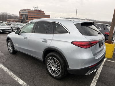 2026 Mercedes-Benz GLC GLC 300 4MATIC® SUV