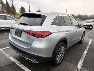 2026 Mercedes-Benz GLC GLC 300 4MATIC® SUV