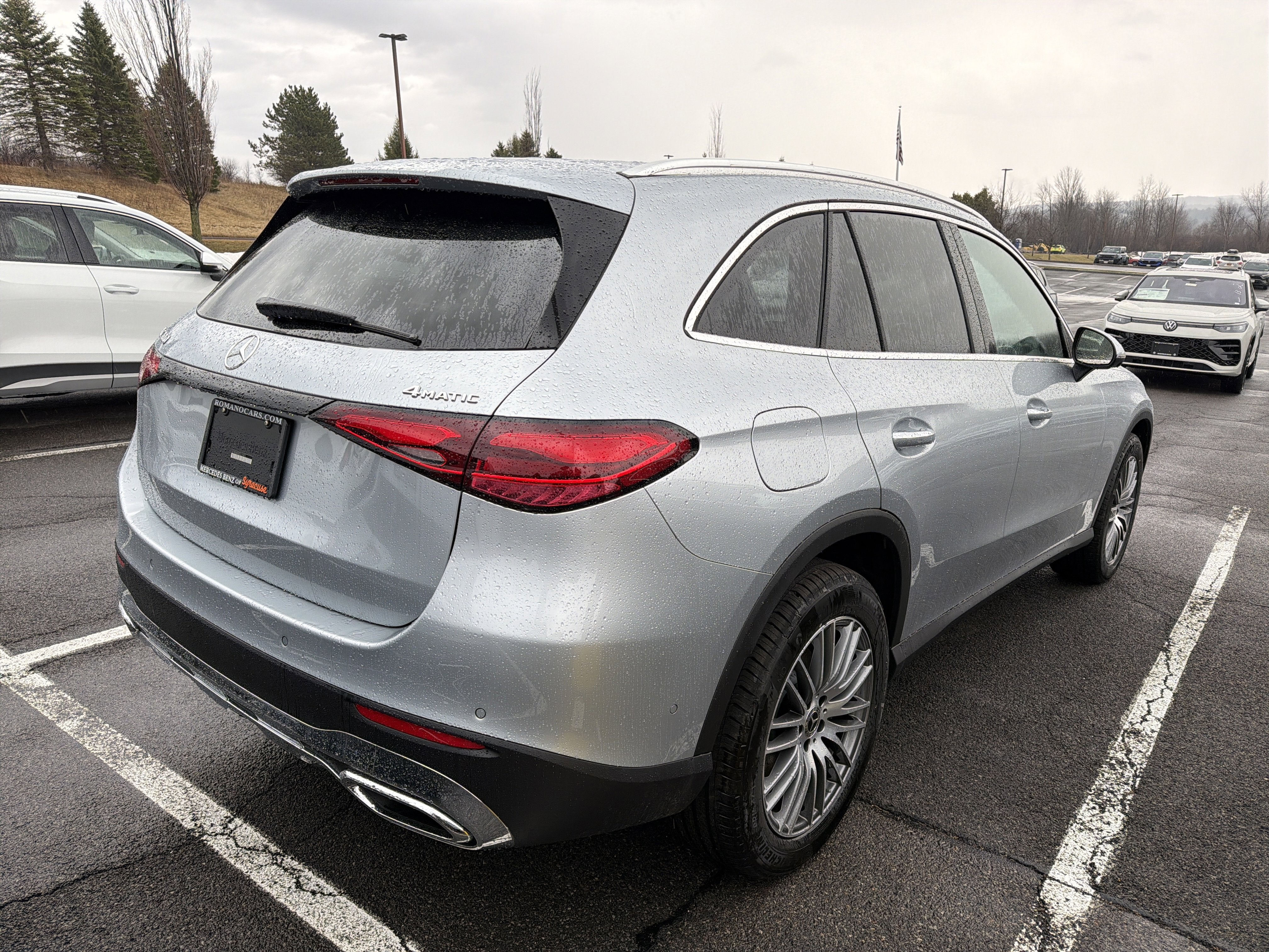 2026 Mercedes-Benz GLC GLC 300 4MATIC® SUV