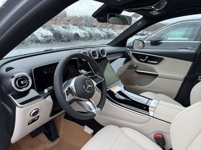 2026 Mercedes-Benz GLC GLC 300 4MATIC® SUV