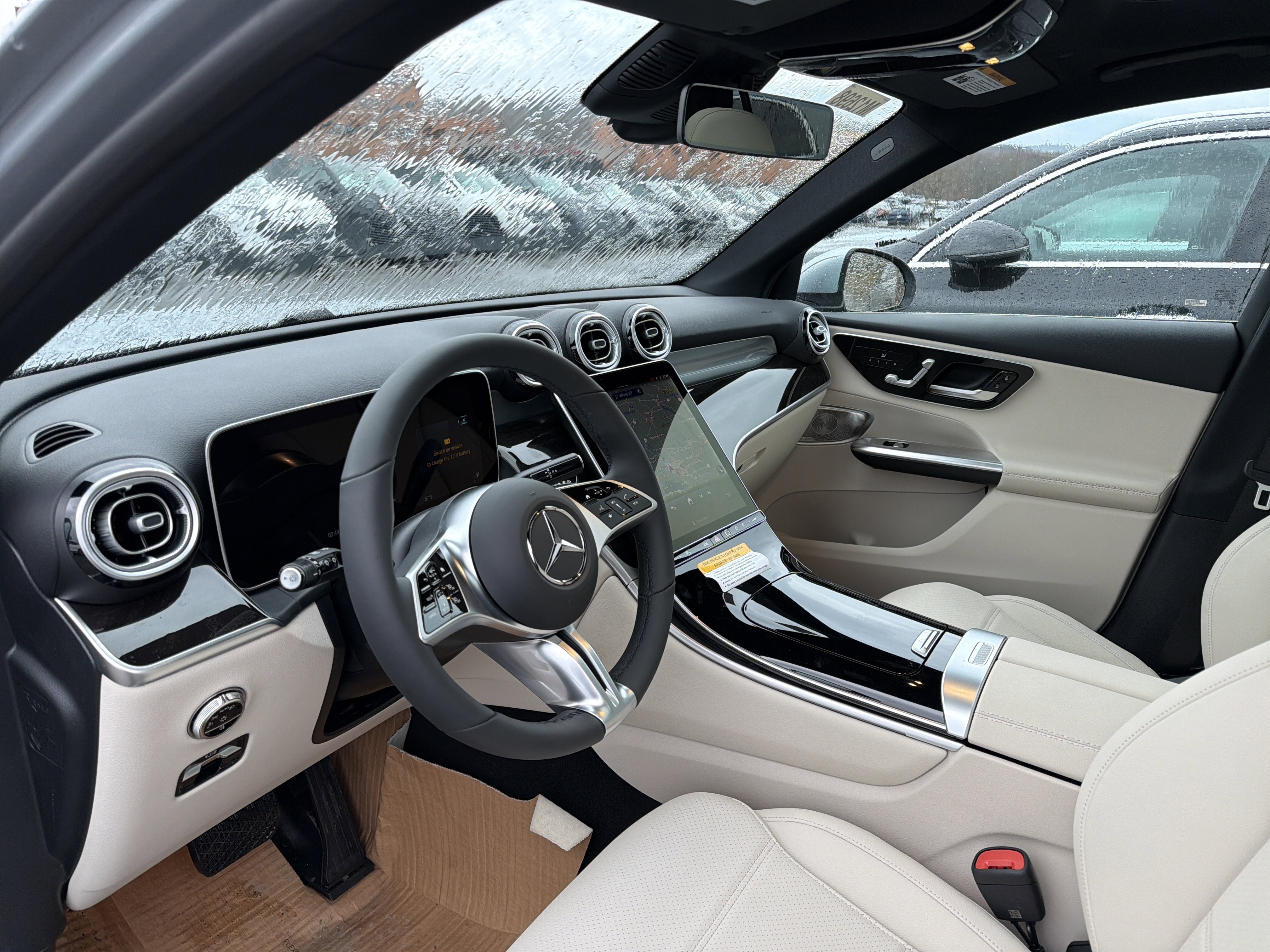 2026 Mercedes-Benz GLC GLC 300 4MATIC® SUV