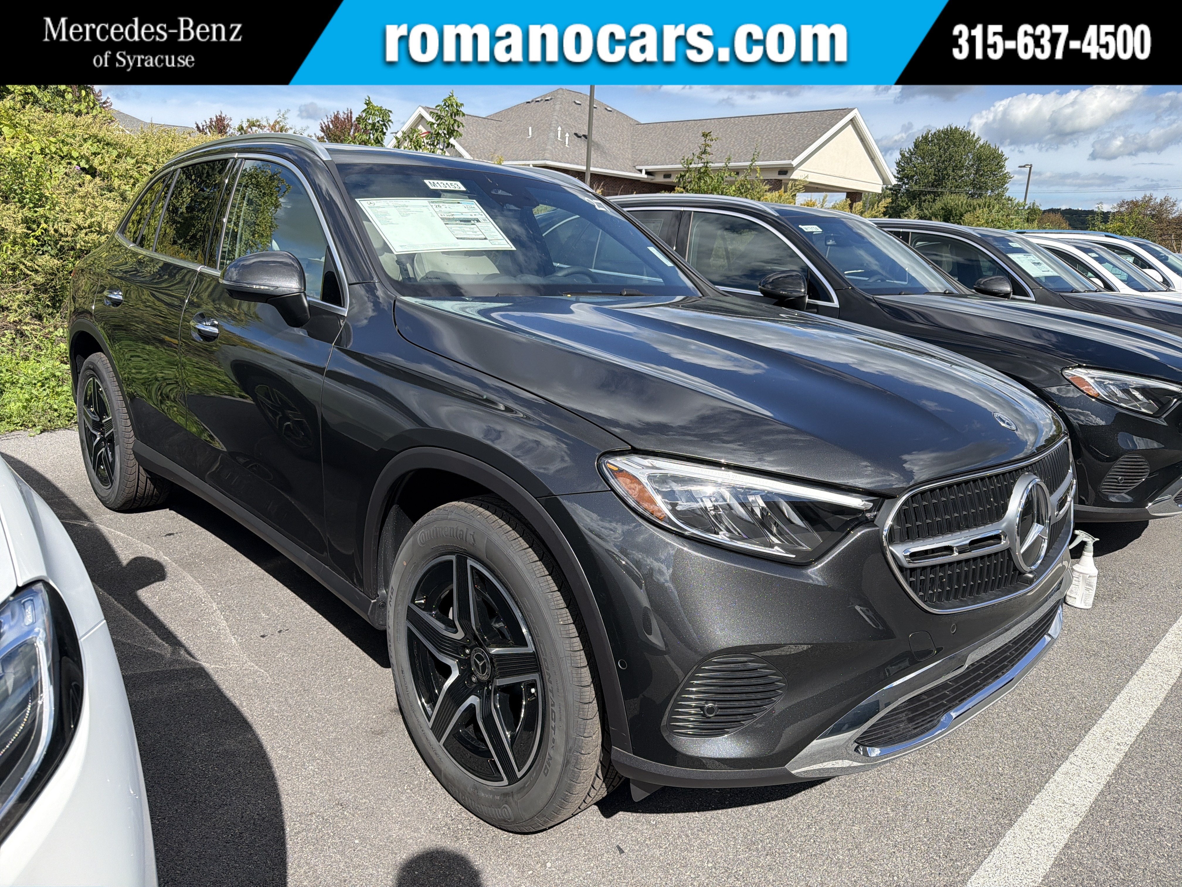 2027 Mercedes-Benz GLC