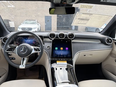 2027 Mercedes-Benz GLC GLC 300 4MATIC® SUV