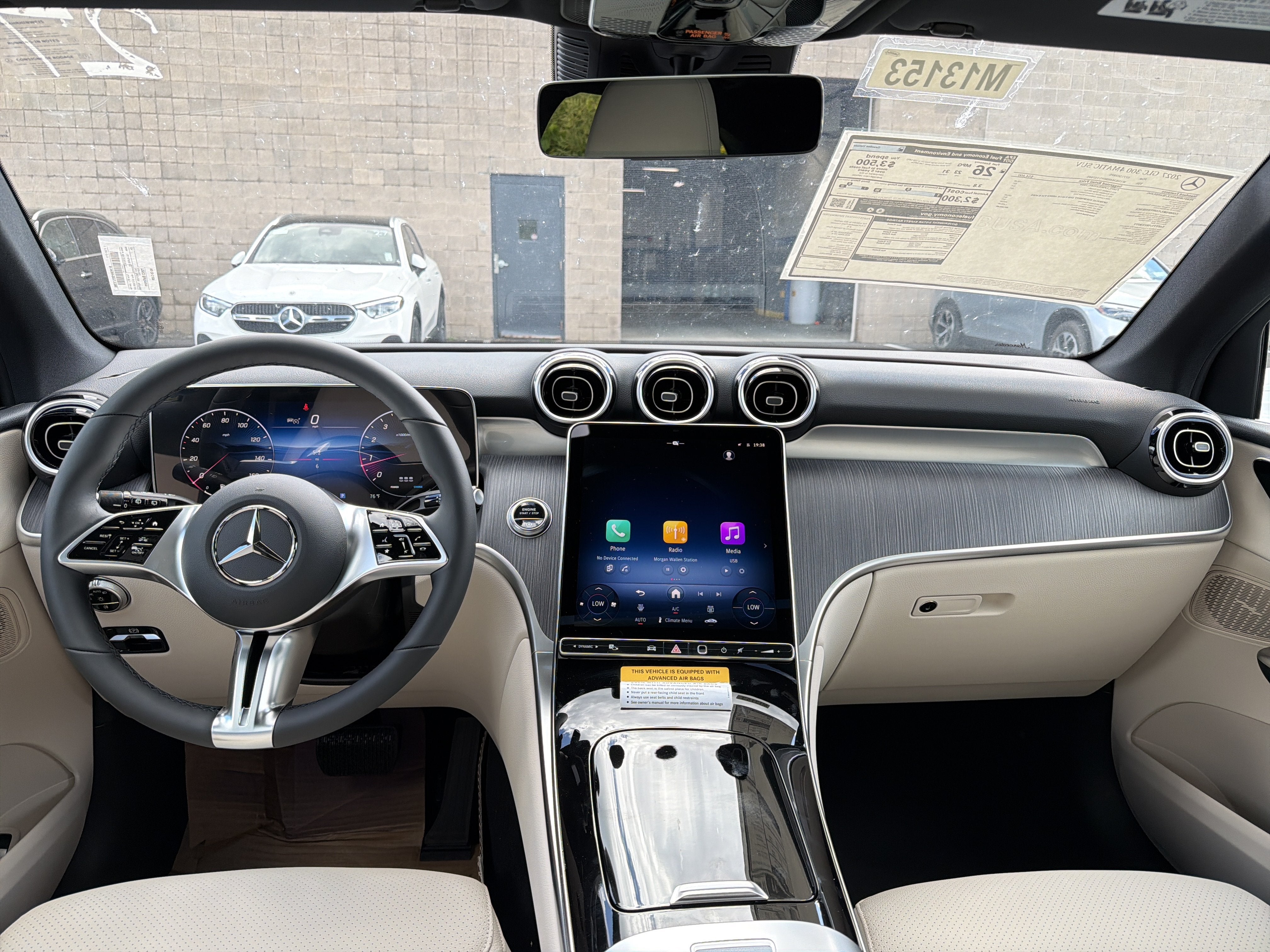 2027 Mercedes-Benz GLC GLC 300 4MATIC® SUV