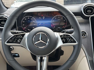 2027 Mercedes-Benz GLC GLC 300 4MATIC® SUV