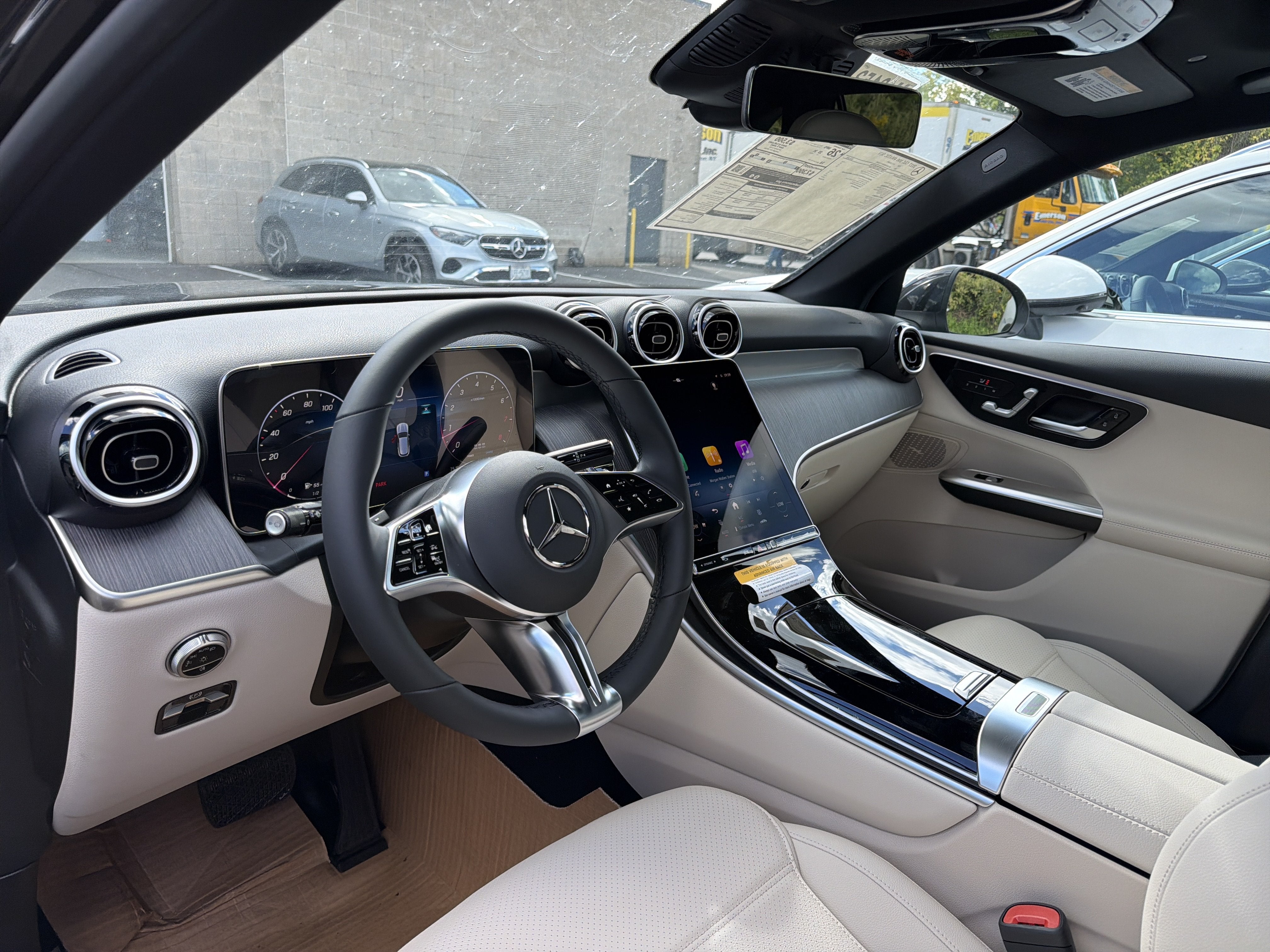 2027 Mercedes-Benz GLC GLC 300 4MATIC® SUV