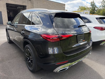 2027 Mercedes-Benz GLC GLC 300 4MATIC® SUV