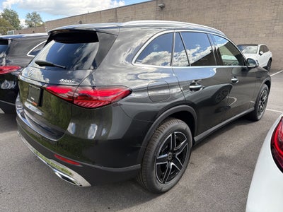 2027 Mercedes-Benz GLC GLC 300 4MATIC® SUV