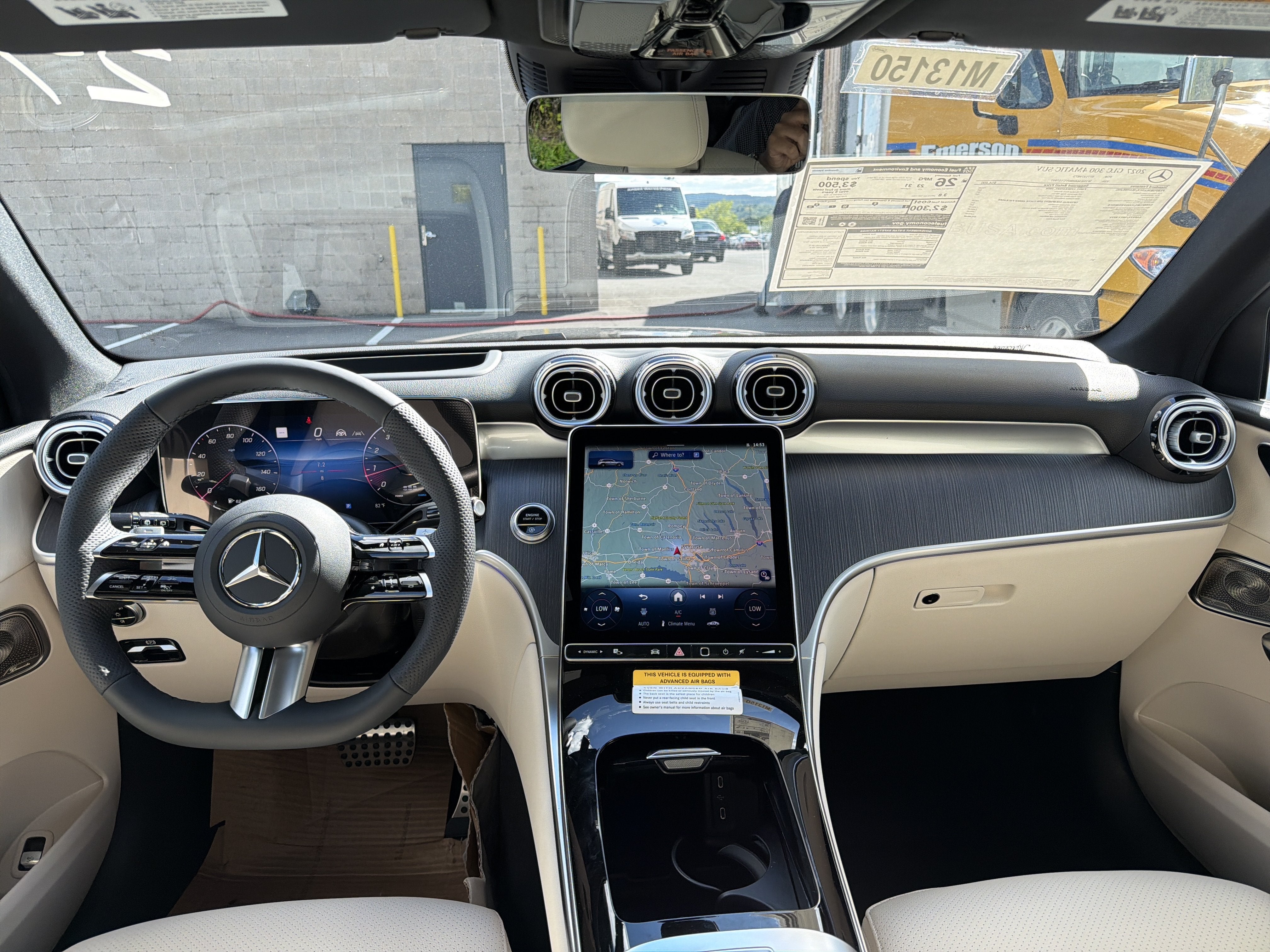 2027 Mercedes-Benz GLC GLC 300 4MATIC® SUV