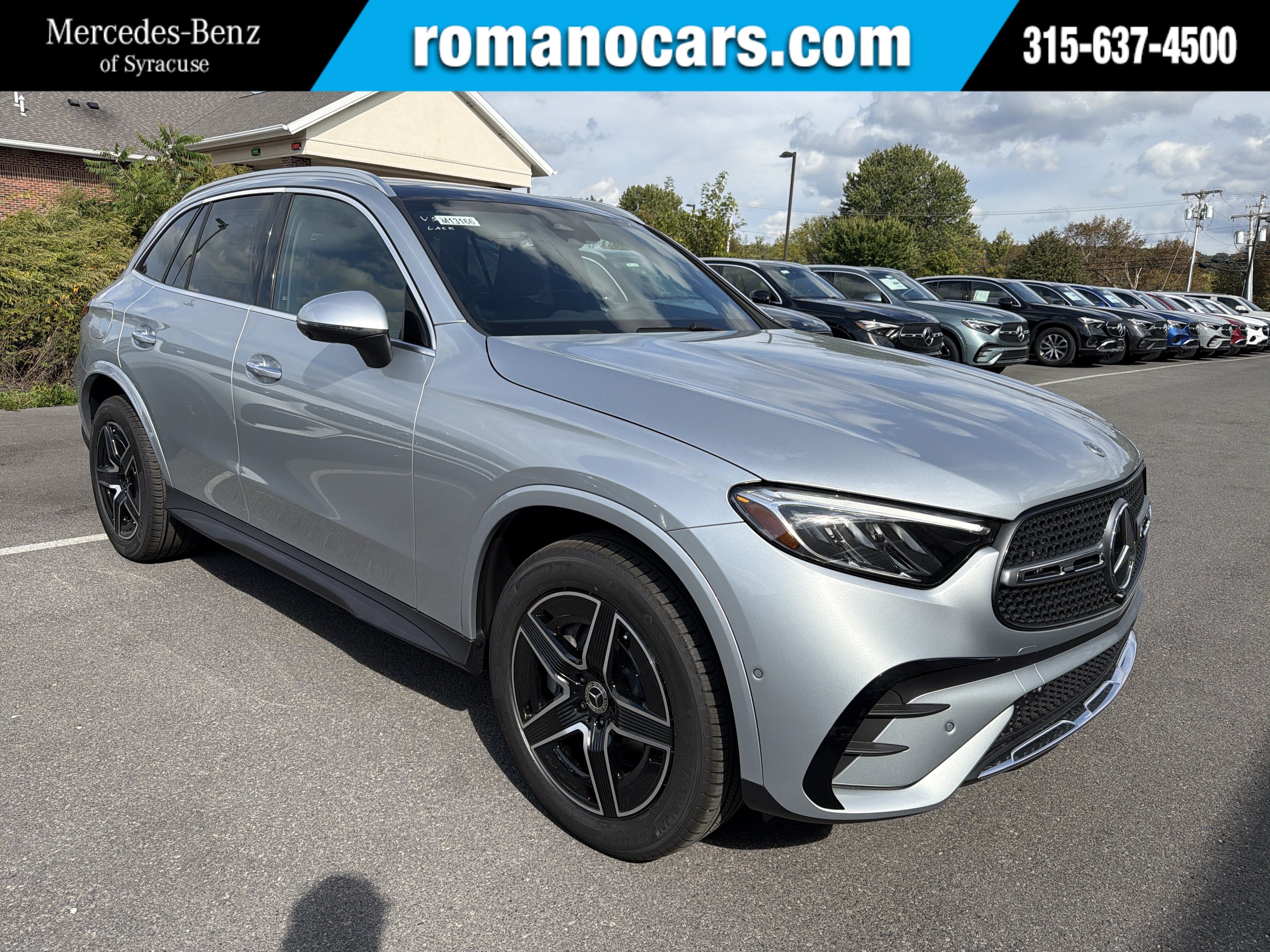 2027 Mercedes-Benz GLC