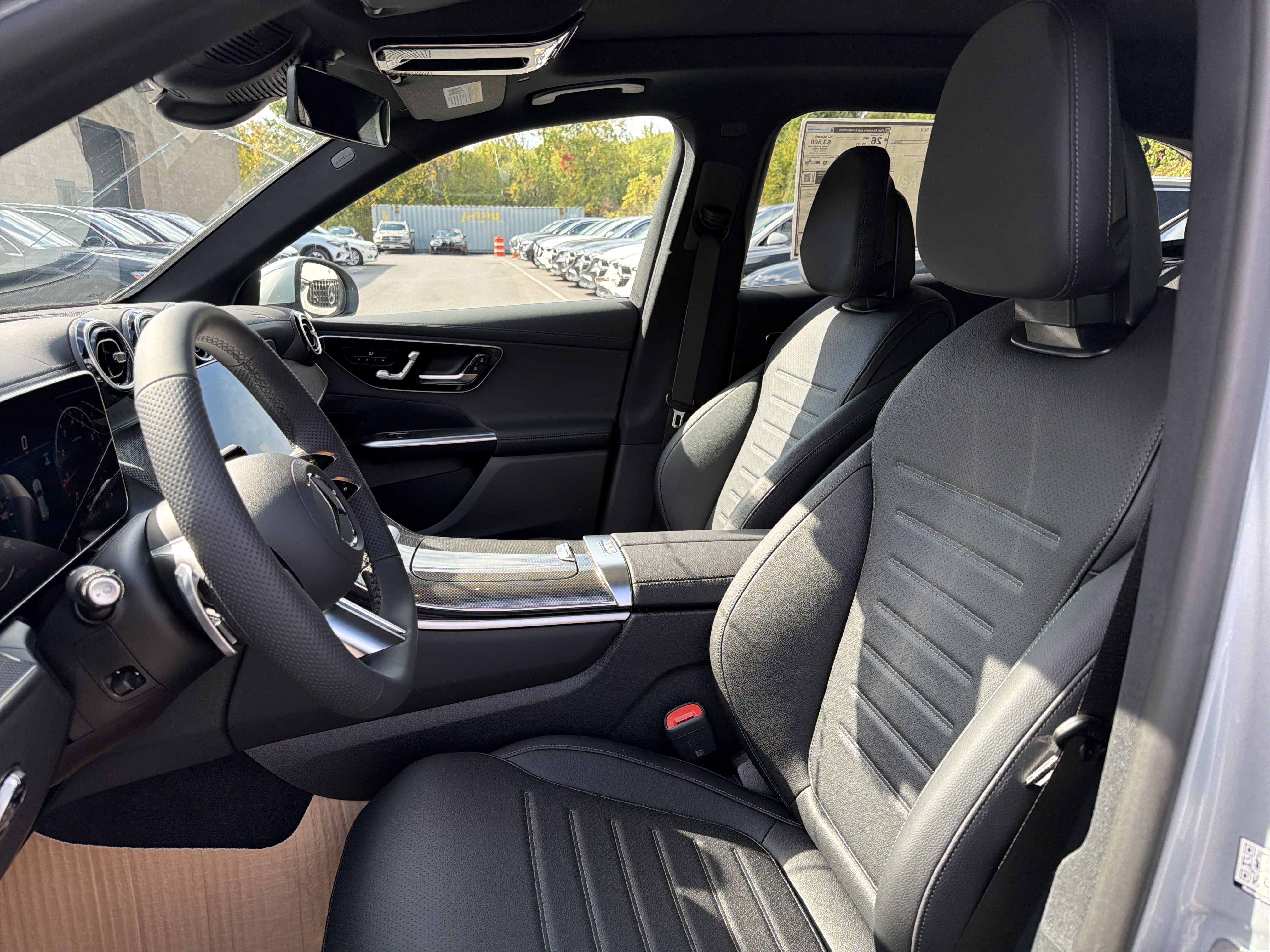 2027 Mercedes-Benz GLC GLC 300 4MATIC® SUV