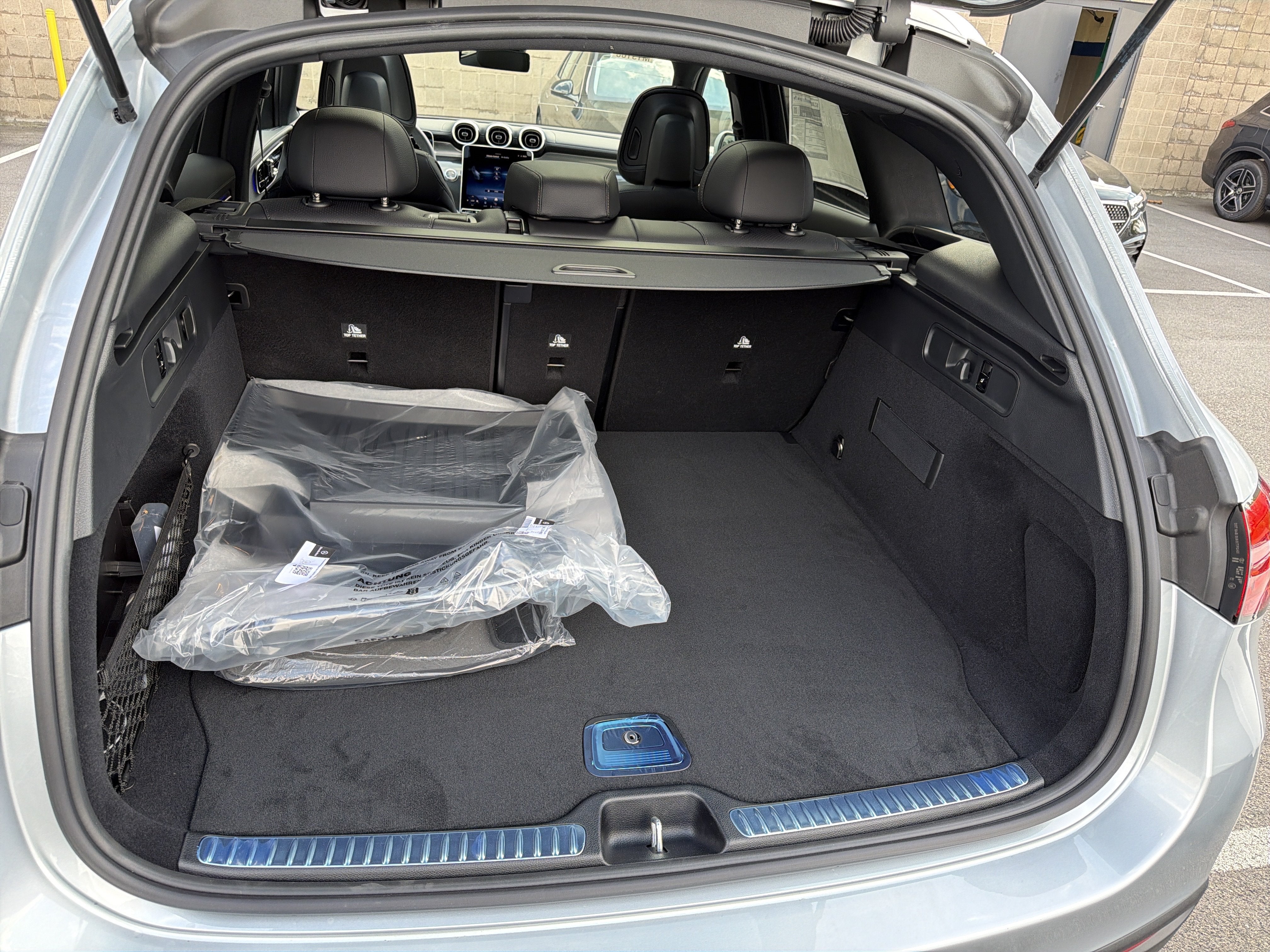 2027 Mercedes-Benz GLC GLC 300 4MATIC® SUV