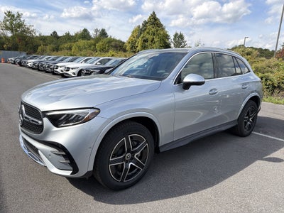 2027 Mercedes-Benz GLC GLC 300 4MATIC® SUV