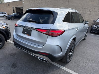 2027 Mercedes-Benz GLC GLC 300 4MATIC® SUV