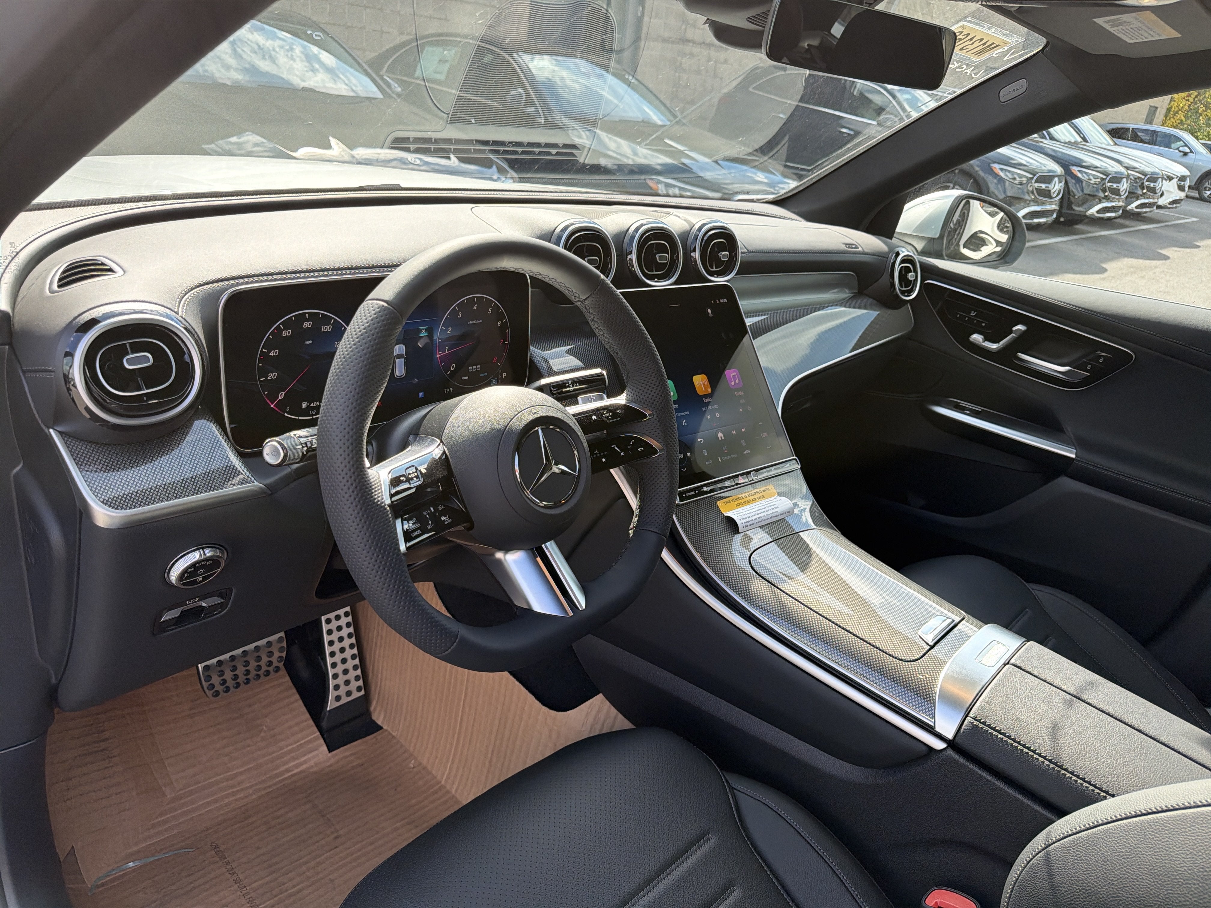 2027 Mercedes-Benz GLC GLC 300 4MATIC® SUV