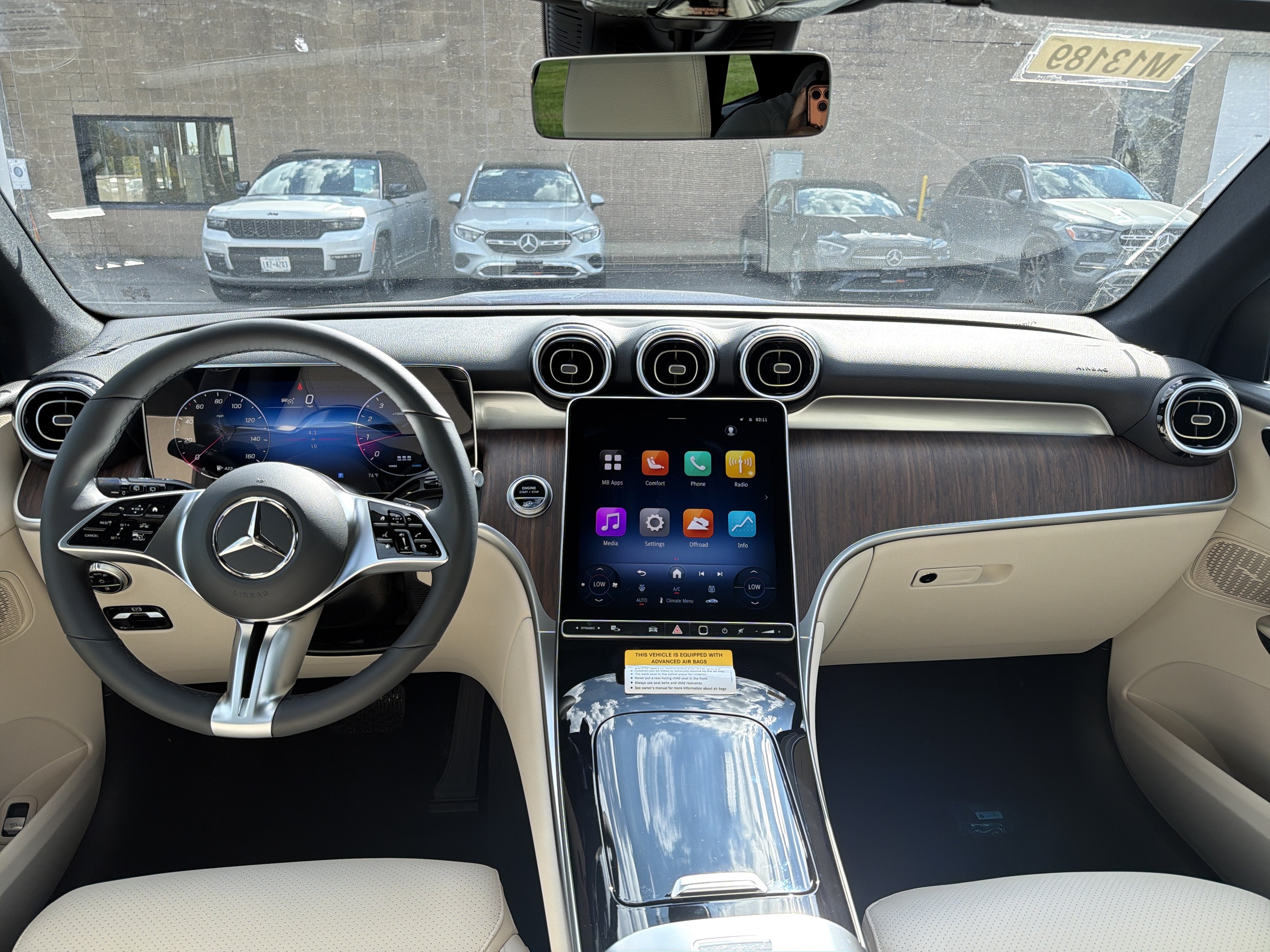 2027 Mercedes-Benz GLC GLC 300 4MATIC® SUV
