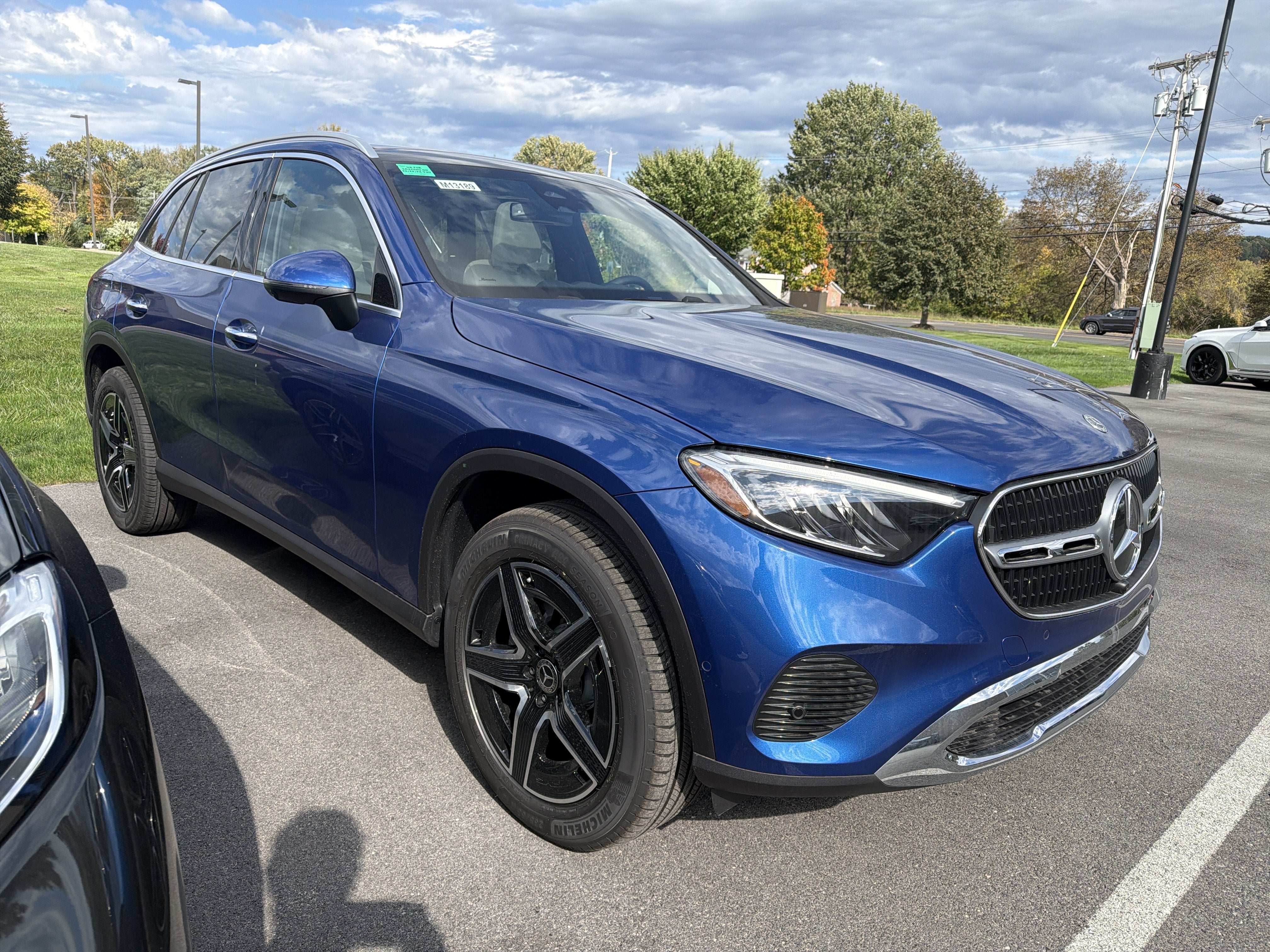 2027 Mercedes-Benz GLC GLC 300 4MATIC® SUV