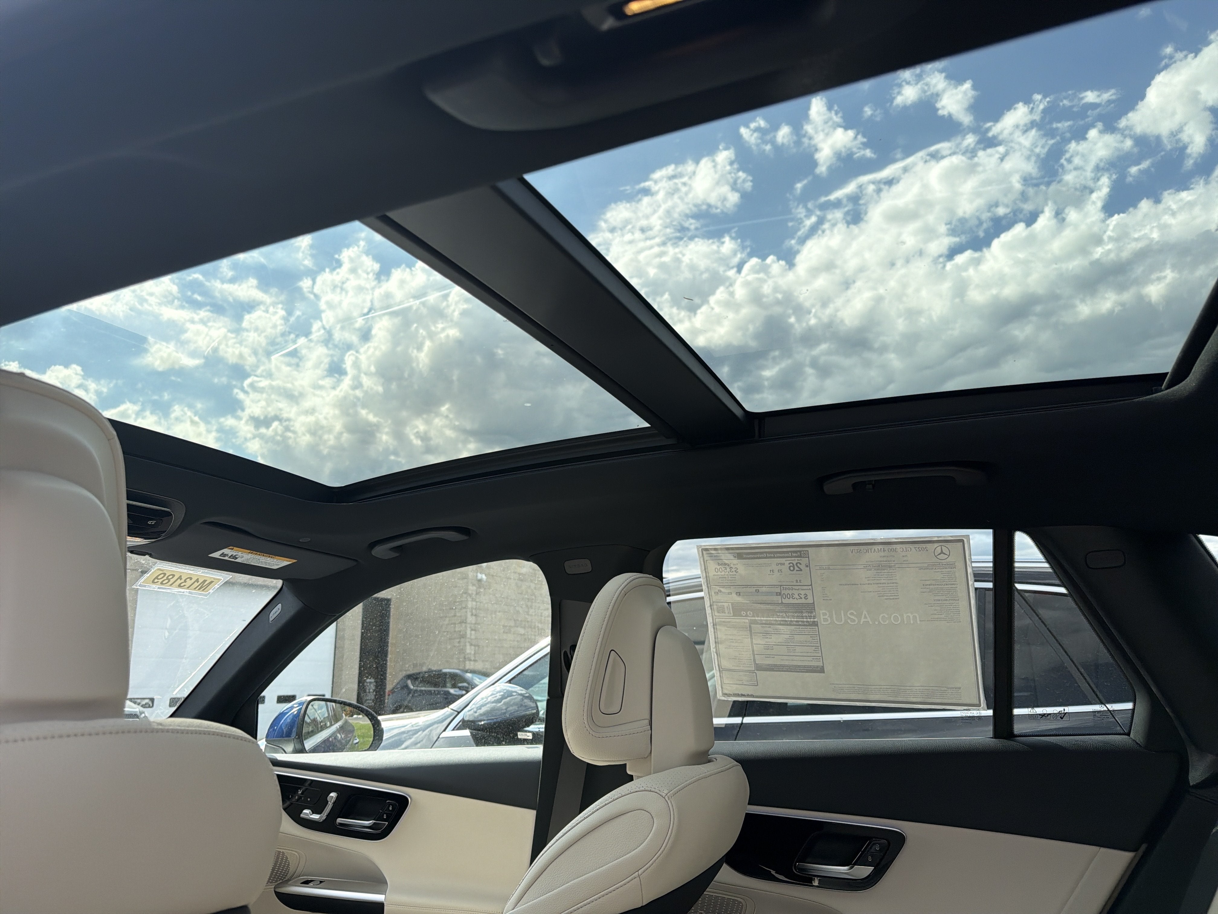 2027 Mercedes-Benz GLC GLC 300 4MATIC® SUV
