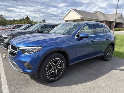 2027 Mercedes-Benz GLC GLC 300 4MATIC® SUV