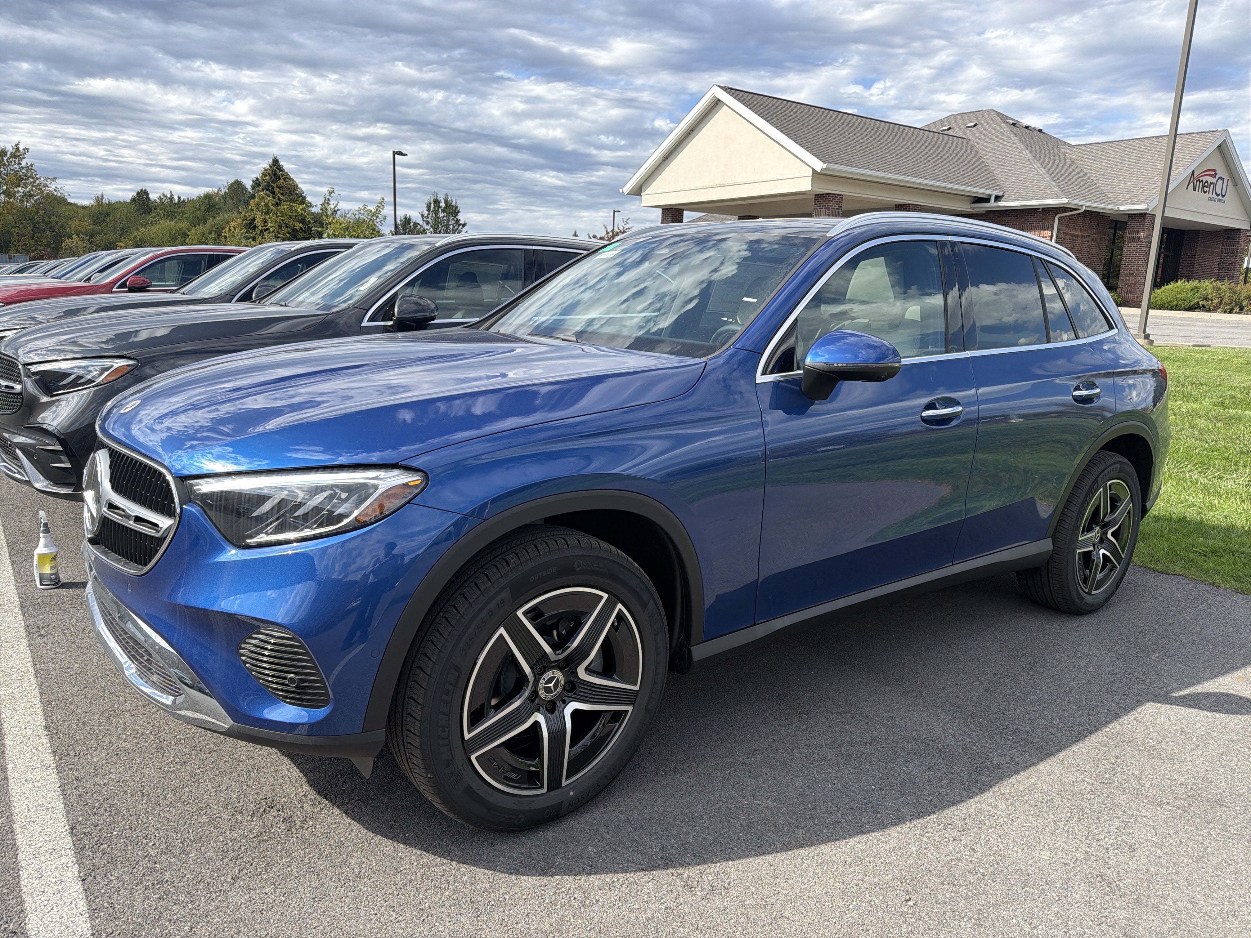 2027 Mercedes-Benz GLC GLC 300 4MATIC® SUV