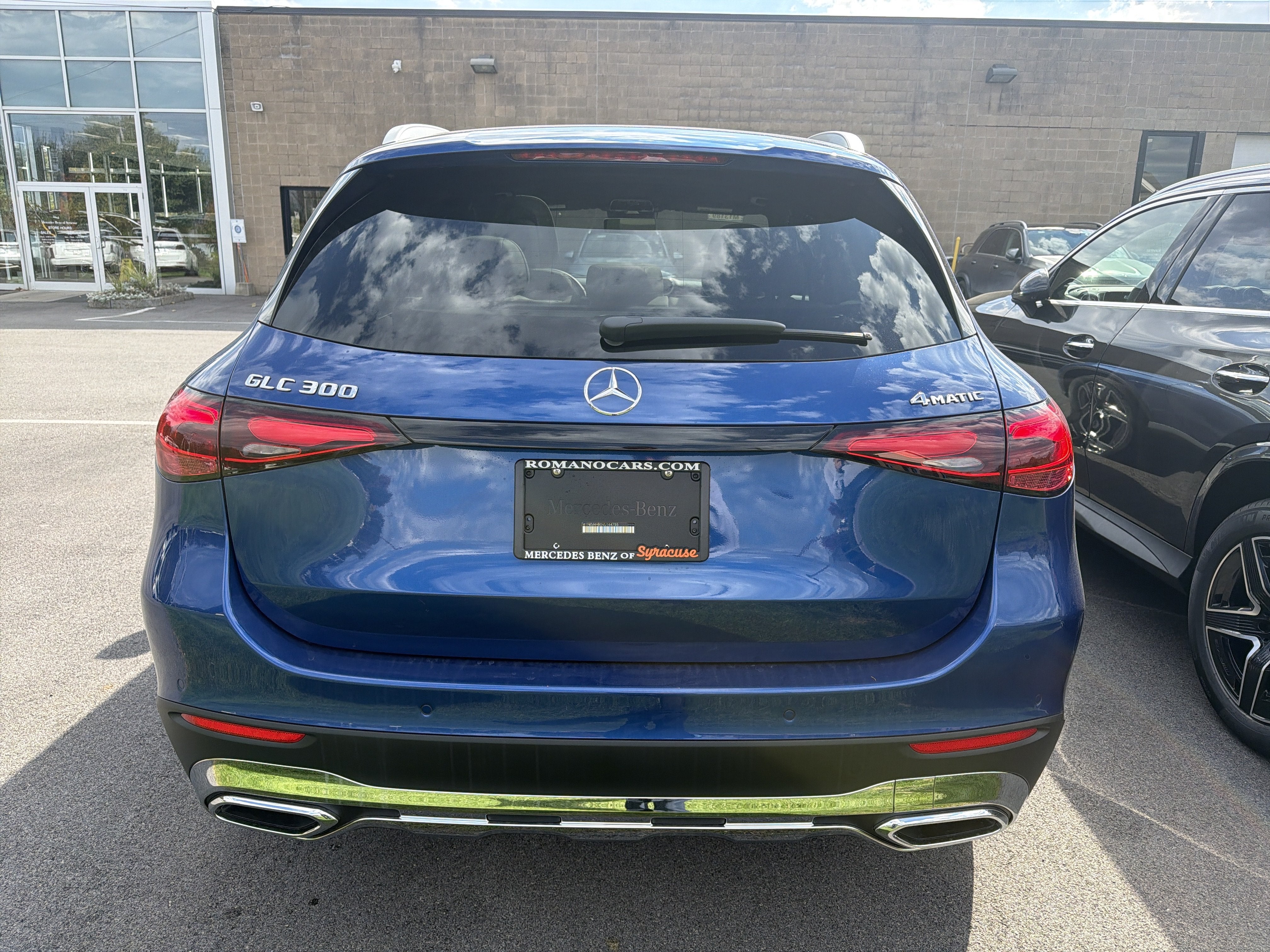 2027 Mercedes-Benz GLC GLC 300 4MATIC® SUV