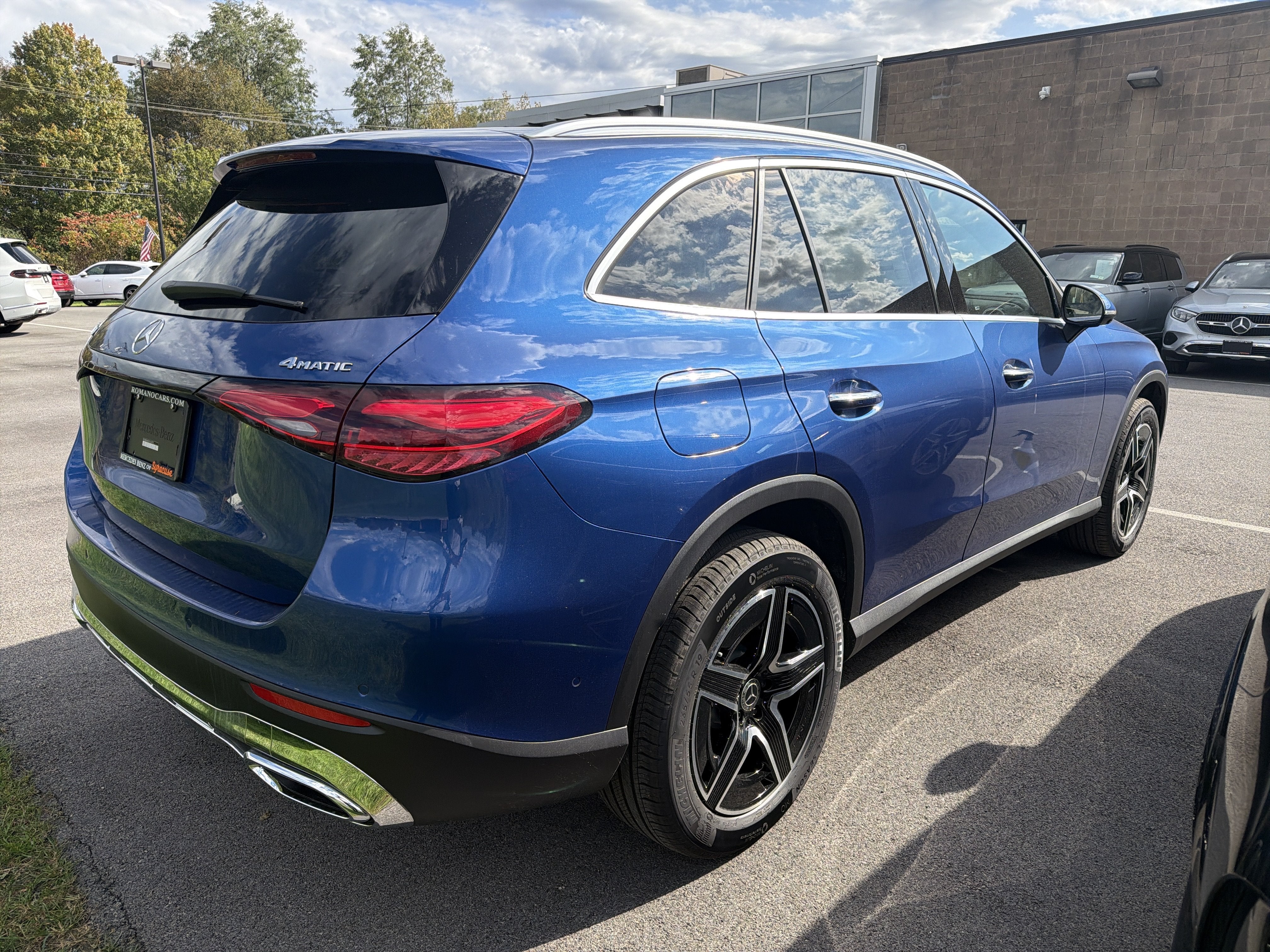 2027 Mercedes-Benz GLC GLC 300 4MATIC® SUV