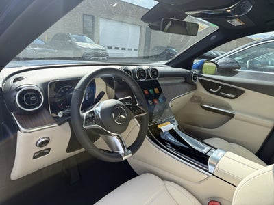 2027 Mercedes-Benz GLC GLC 300 4MATIC® SUV