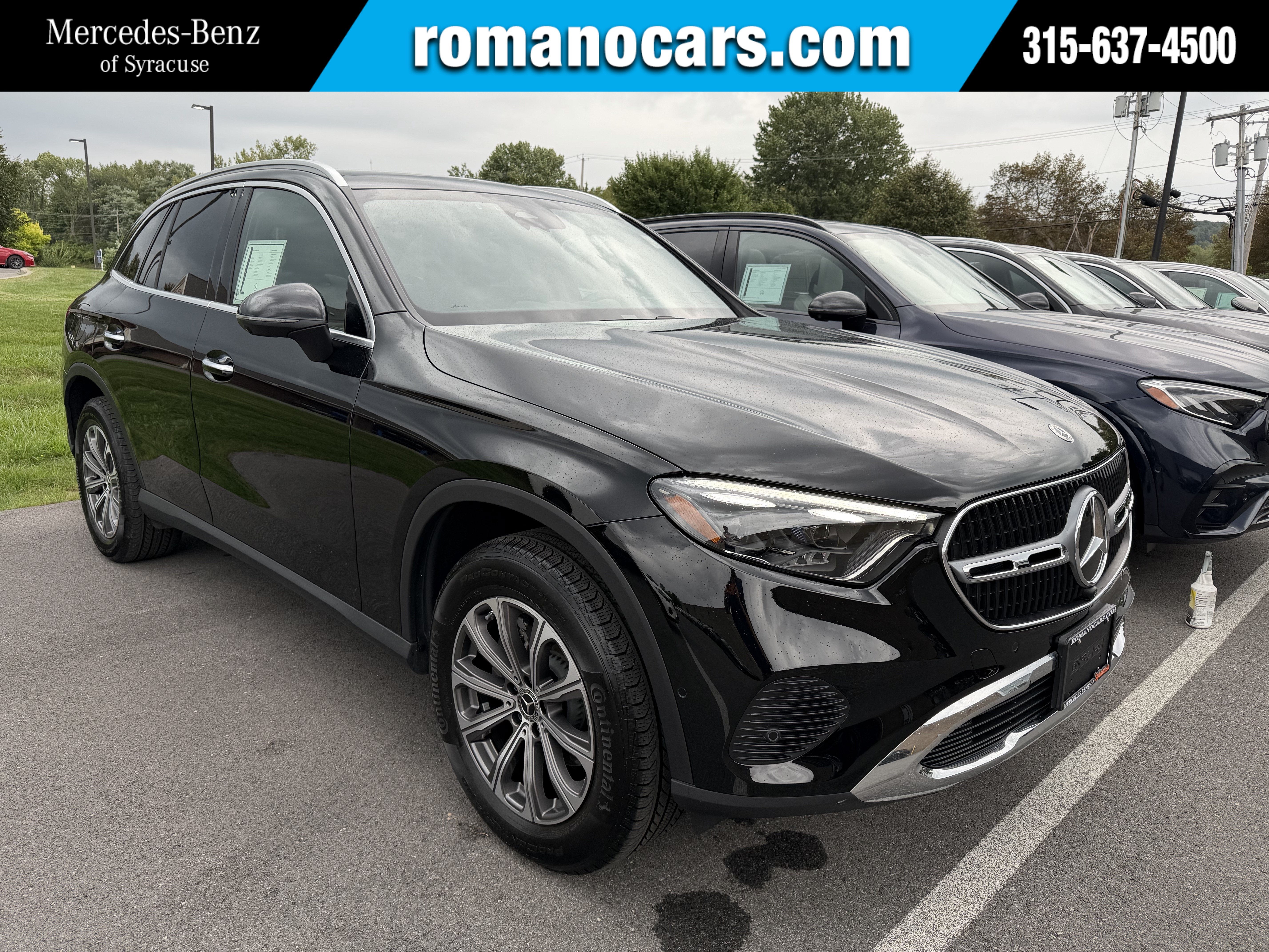 2023 Mercedes-Benz GLC GLC 300 4MATIC® SUV