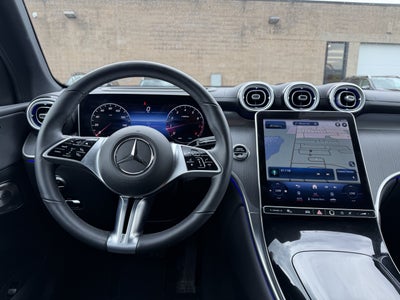 2023 Mercedes-Benz GLC GLC 300 4MATIC® SUV