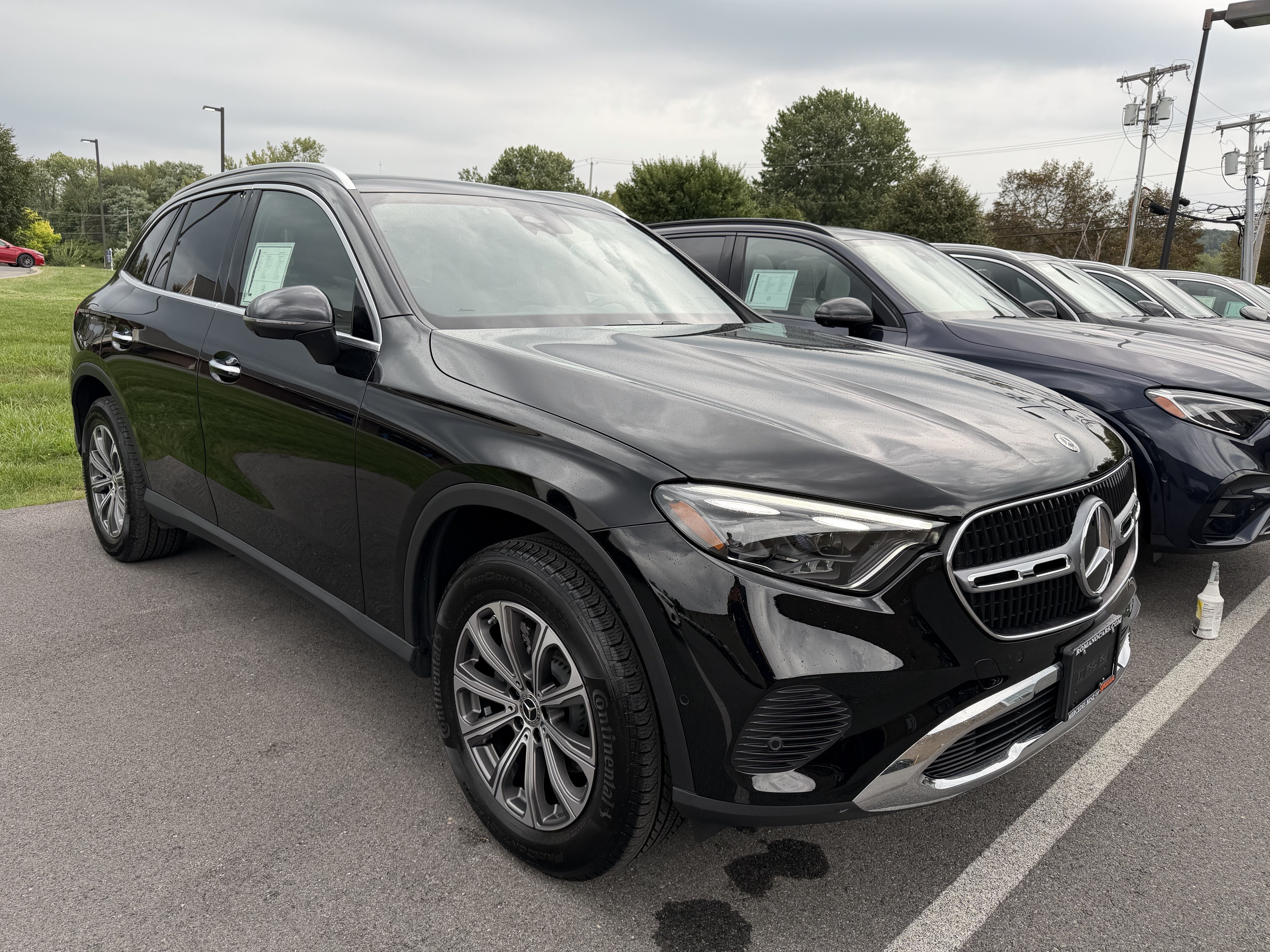 2023 Mercedes-Benz GLC GLC 300 4MATIC® SUV
