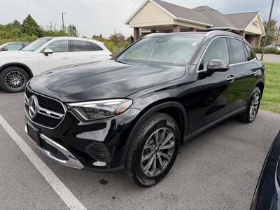 2023 Mercedes-Benz GLC GLC 300 4MATIC® SUV