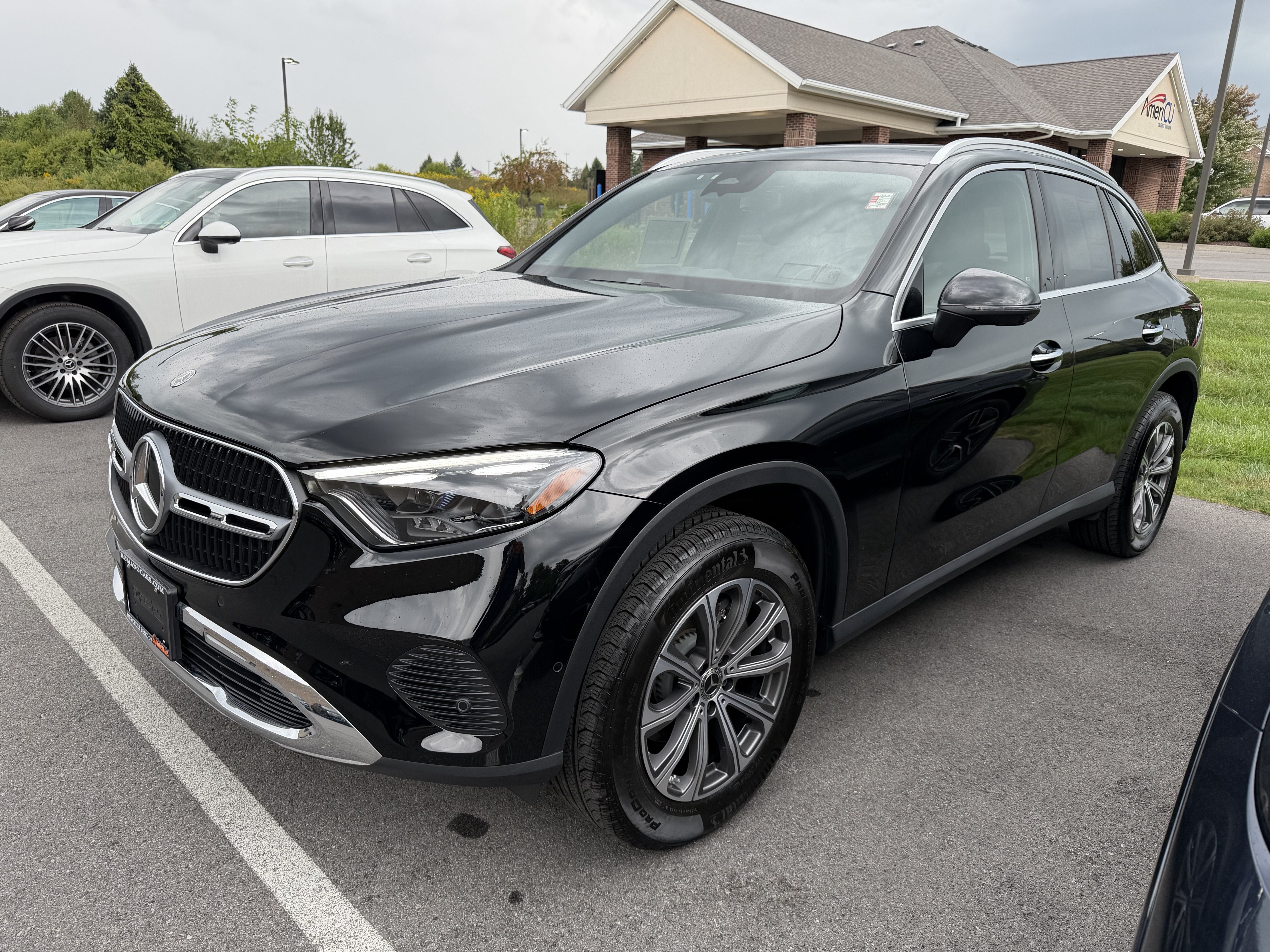 2023 Mercedes-Benz GLC GLC 300 4MATIC® SUV