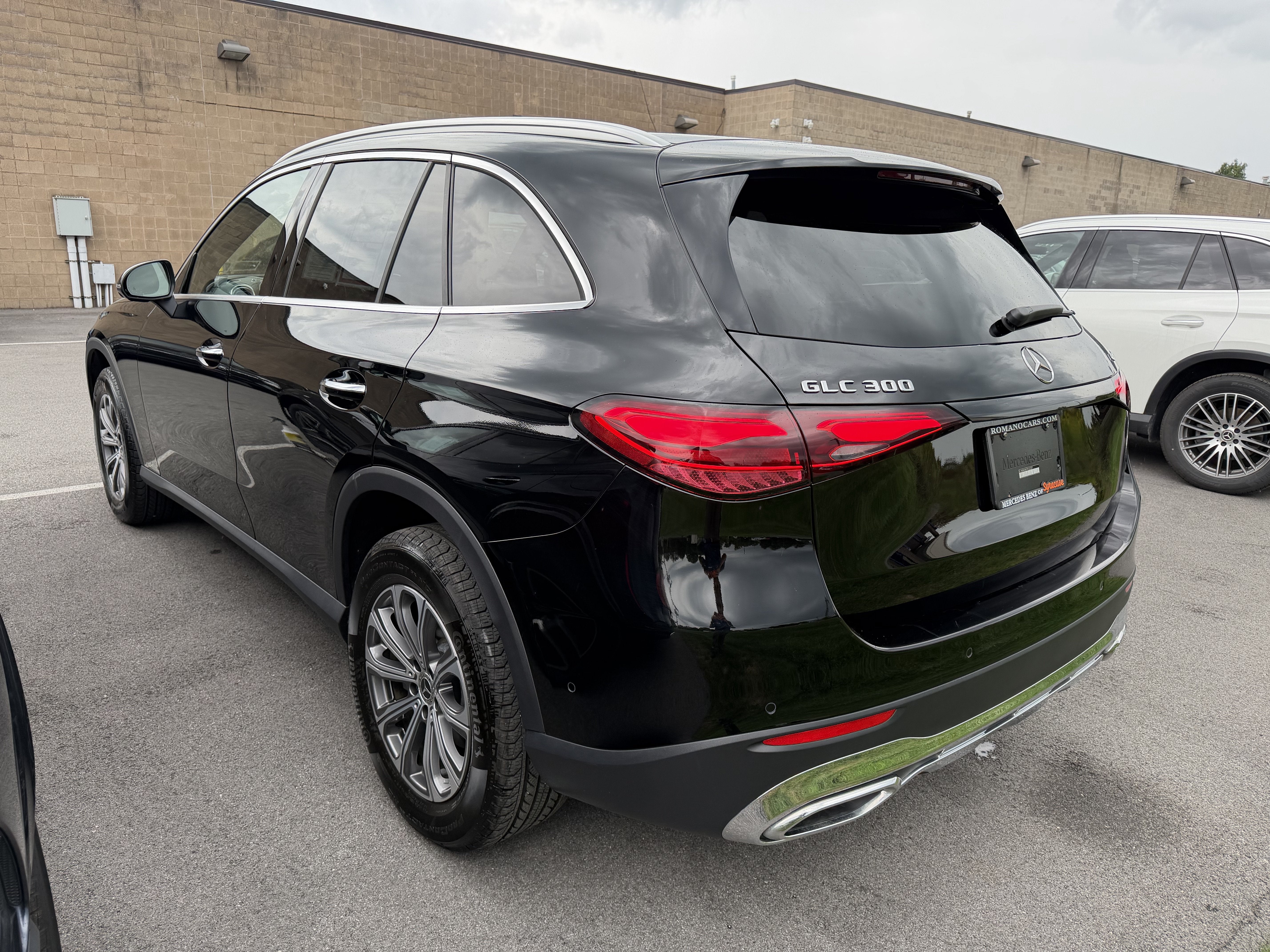 2023 Mercedes-Benz GLC GLC 300 4MATIC® SUV
