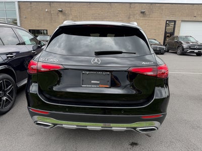 2023 Mercedes-Benz GLC GLC 300 4MATIC® SUV