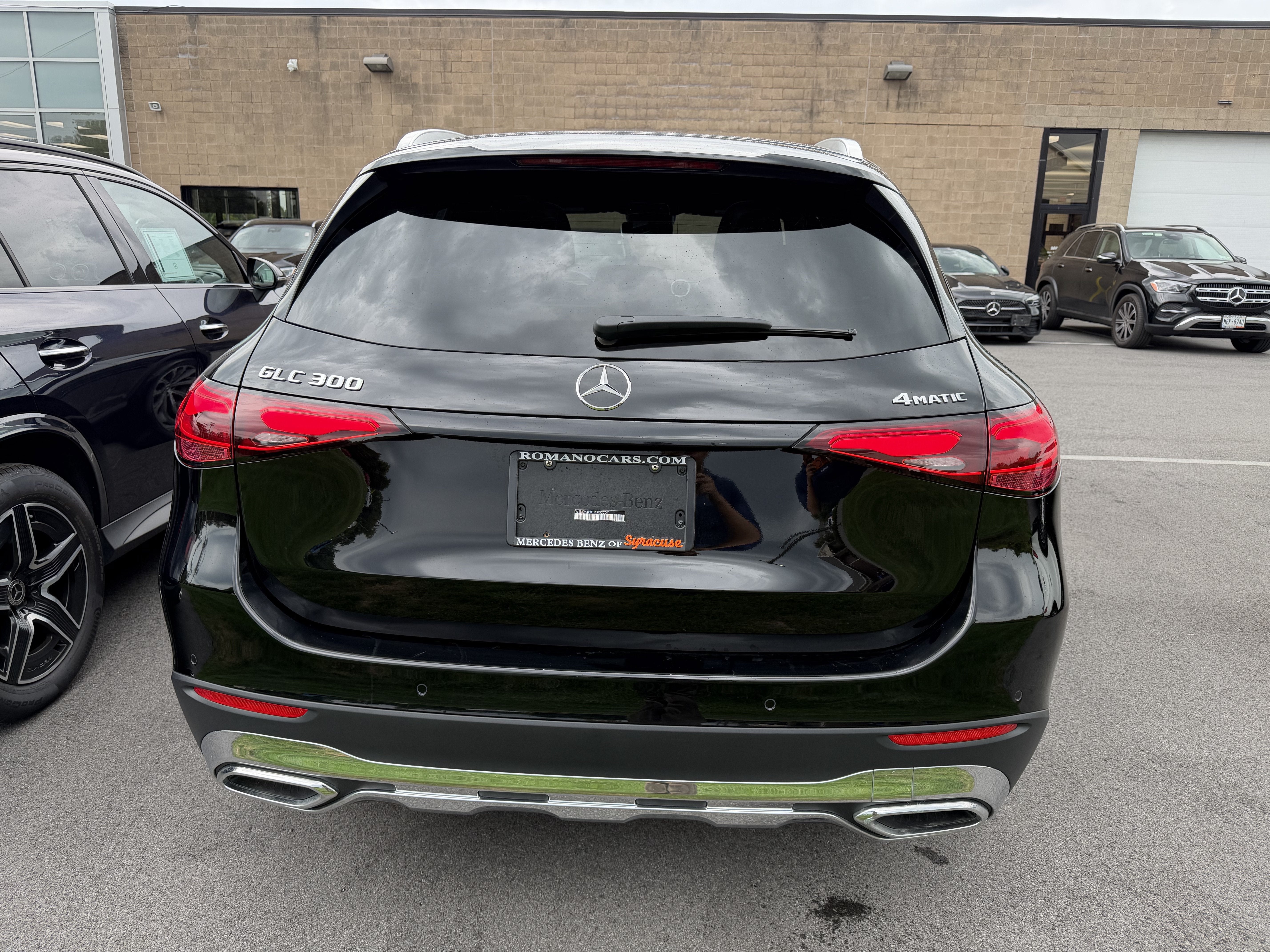 2023 Mercedes-Benz GLC GLC 300 4MATIC® SUV