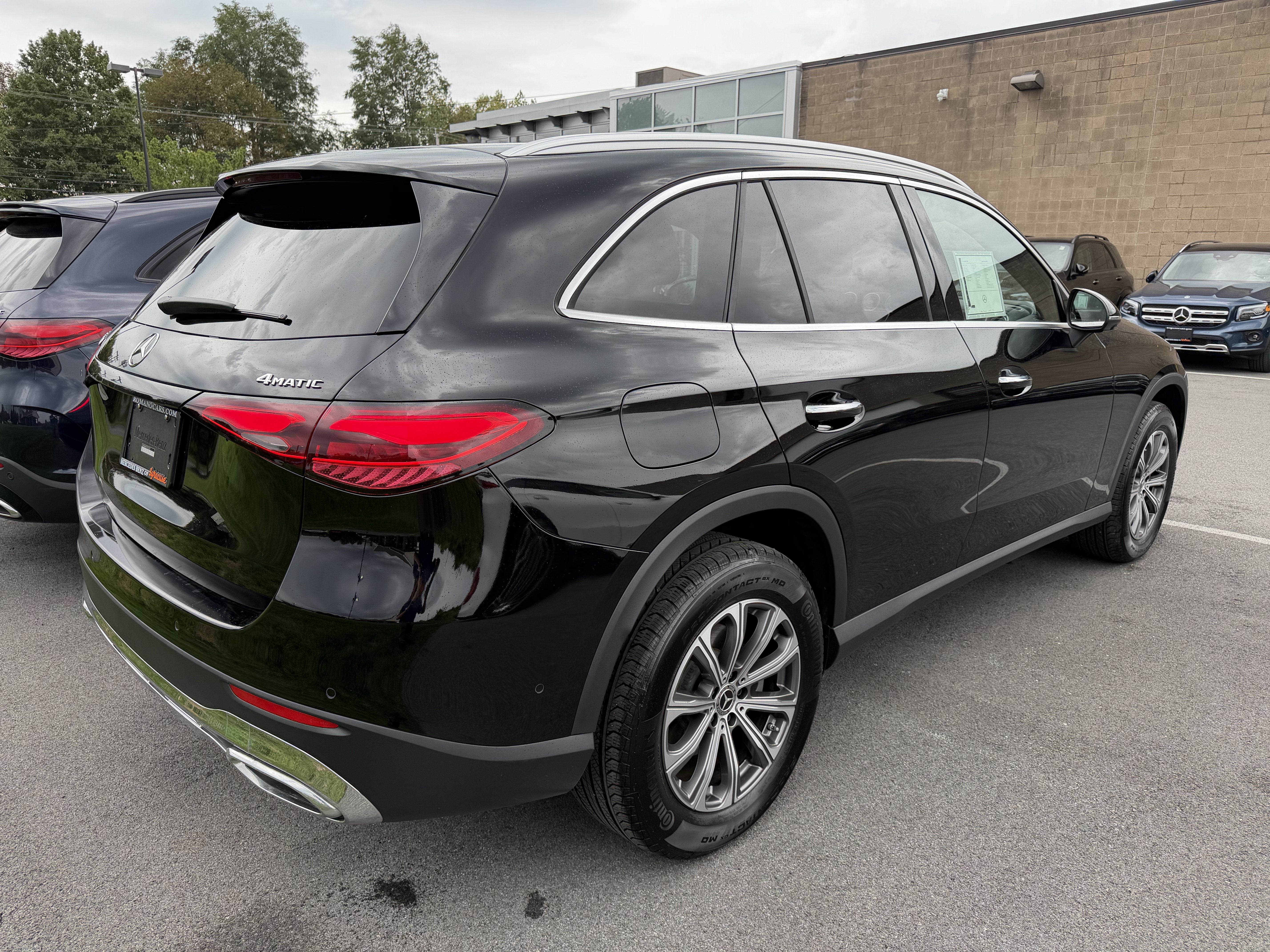 2023 Mercedes-Benz GLC GLC 300 4MATIC® SUV