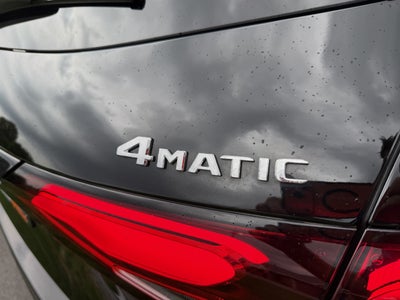 2023 Mercedes-Benz GLC GLC 300 4MATIC® SUV