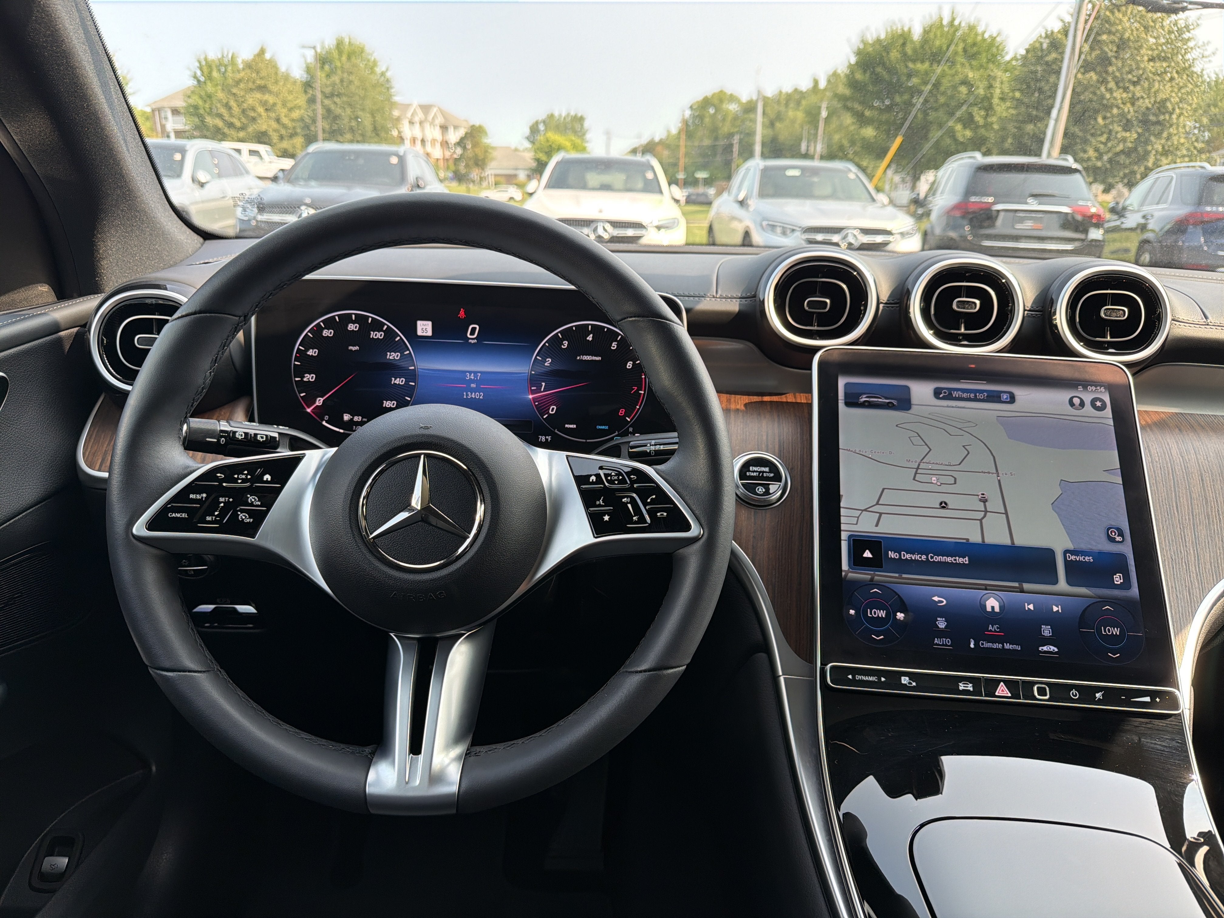 2023 Mercedes-Benz GLC GLC 300 4MATIC® SUV