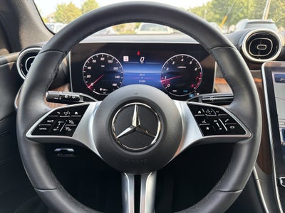 2023 Mercedes-Benz GLC GLC 300 4MATIC® SUV