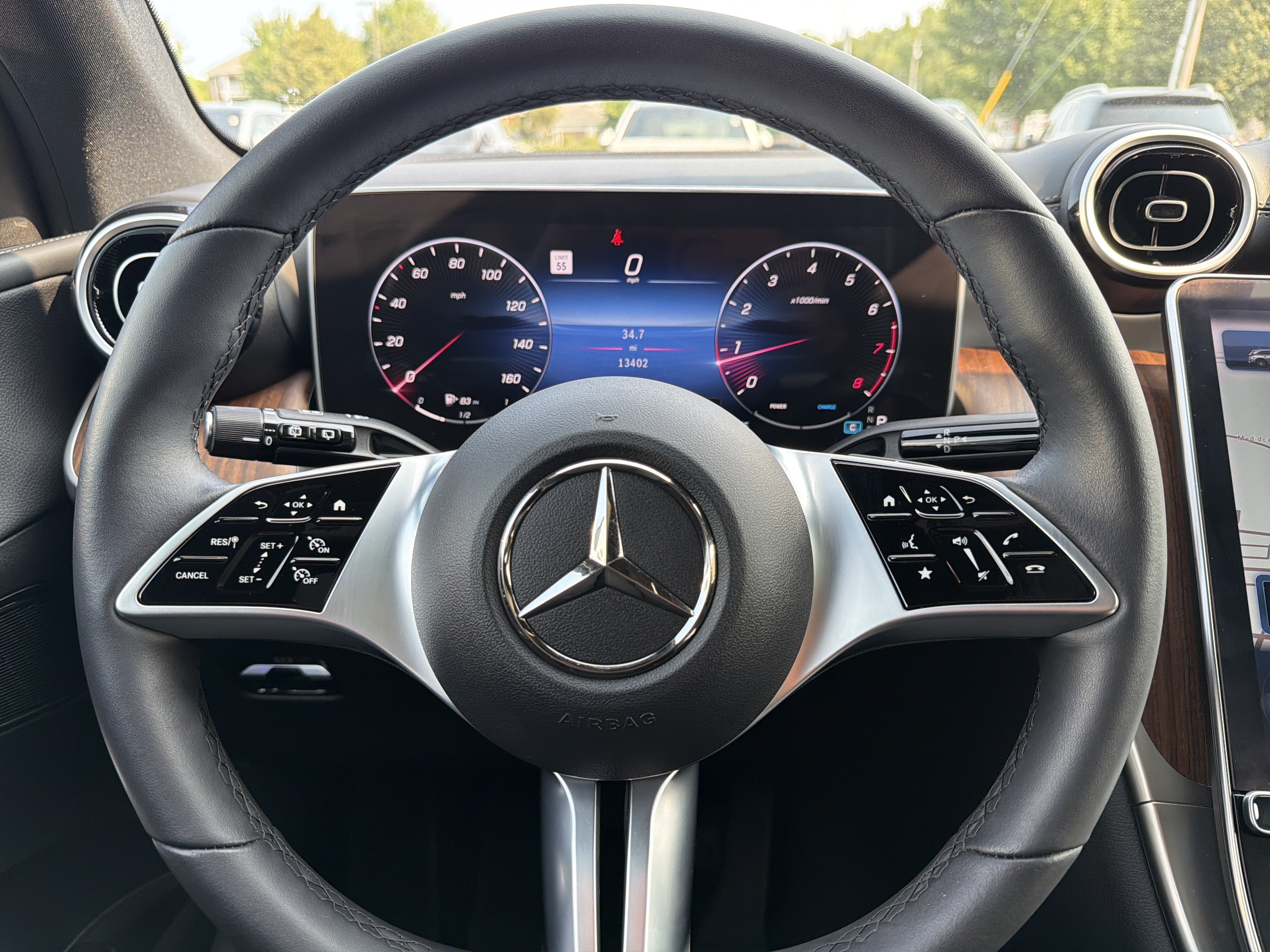 2023 Mercedes-Benz GLC GLC 300 4MATIC® SUV
