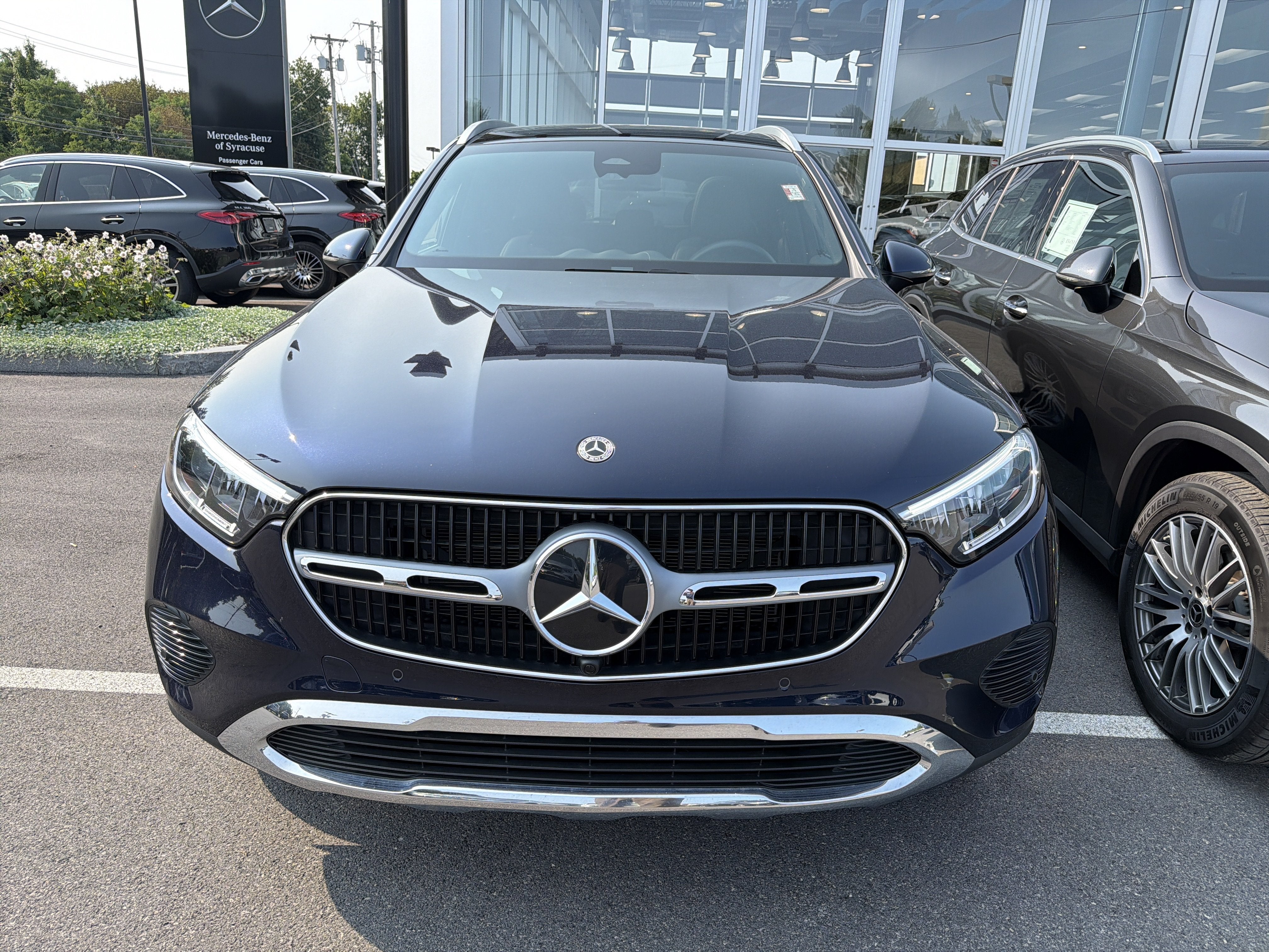 2023 Mercedes-Benz GLC GLC 300 4MATIC® SUV