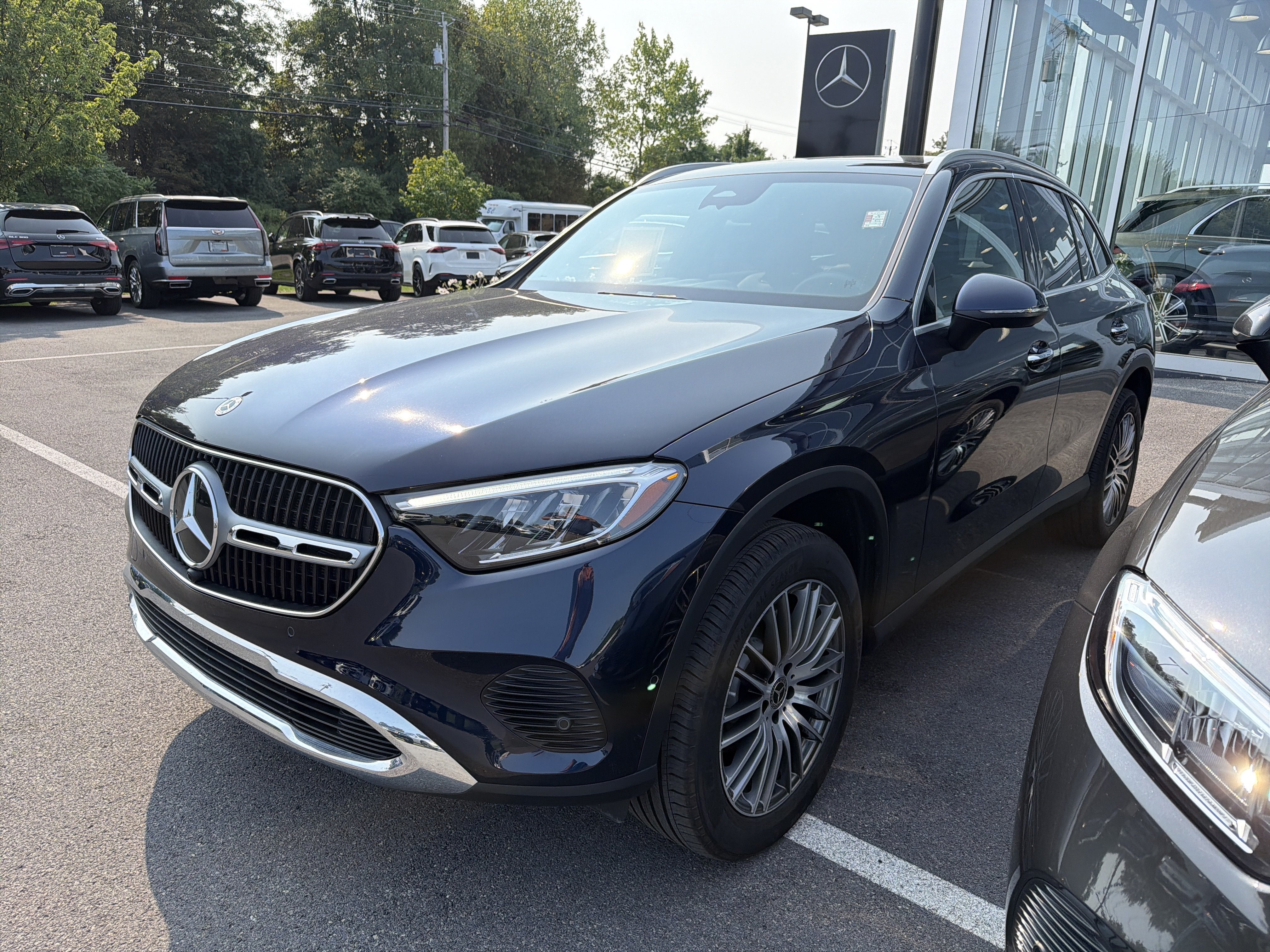 2023 Mercedes-Benz GLC GLC 300 4MATIC® SUV