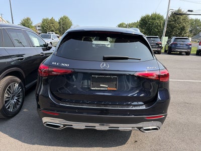2023 Mercedes-Benz GLC GLC 300 4MATIC® SUV
