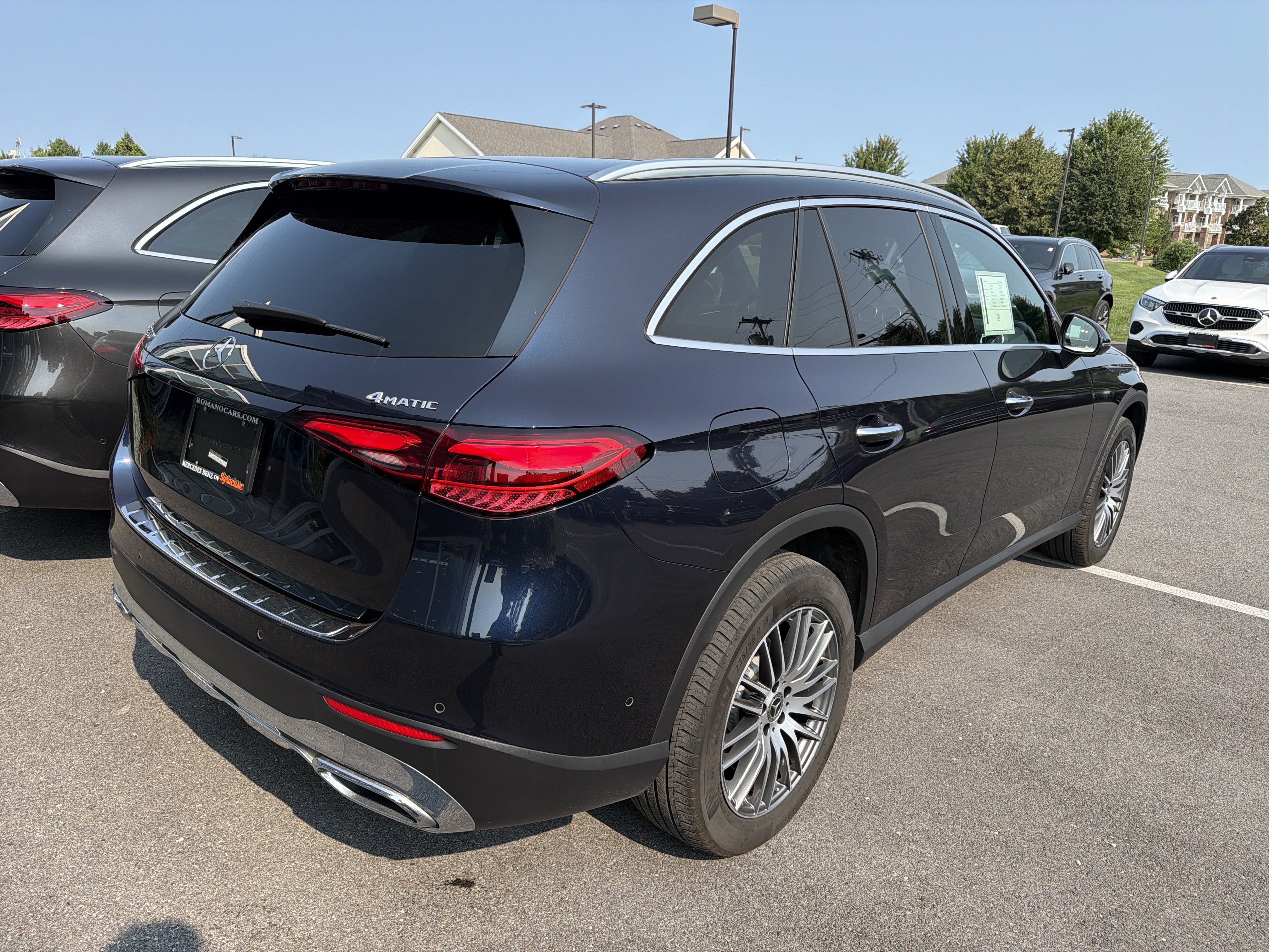 2023 Mercedes-Benz GLC GLC 300 4MATIC® SUV