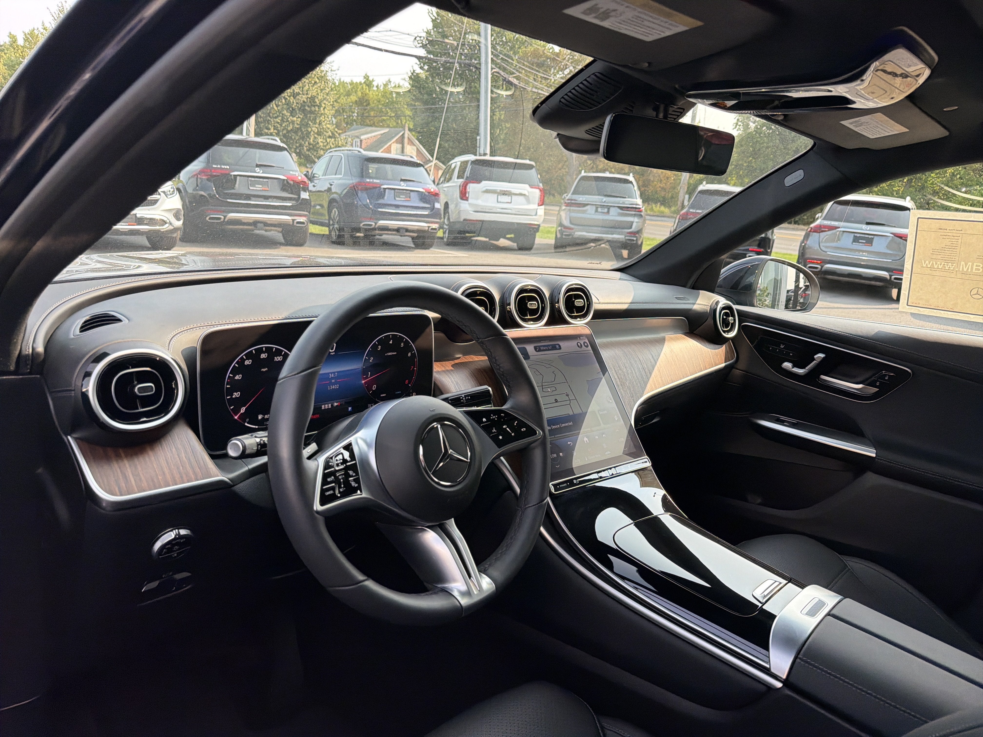 2023 Mercedes-Benz GLC GLC 300 4MATIC® SUV