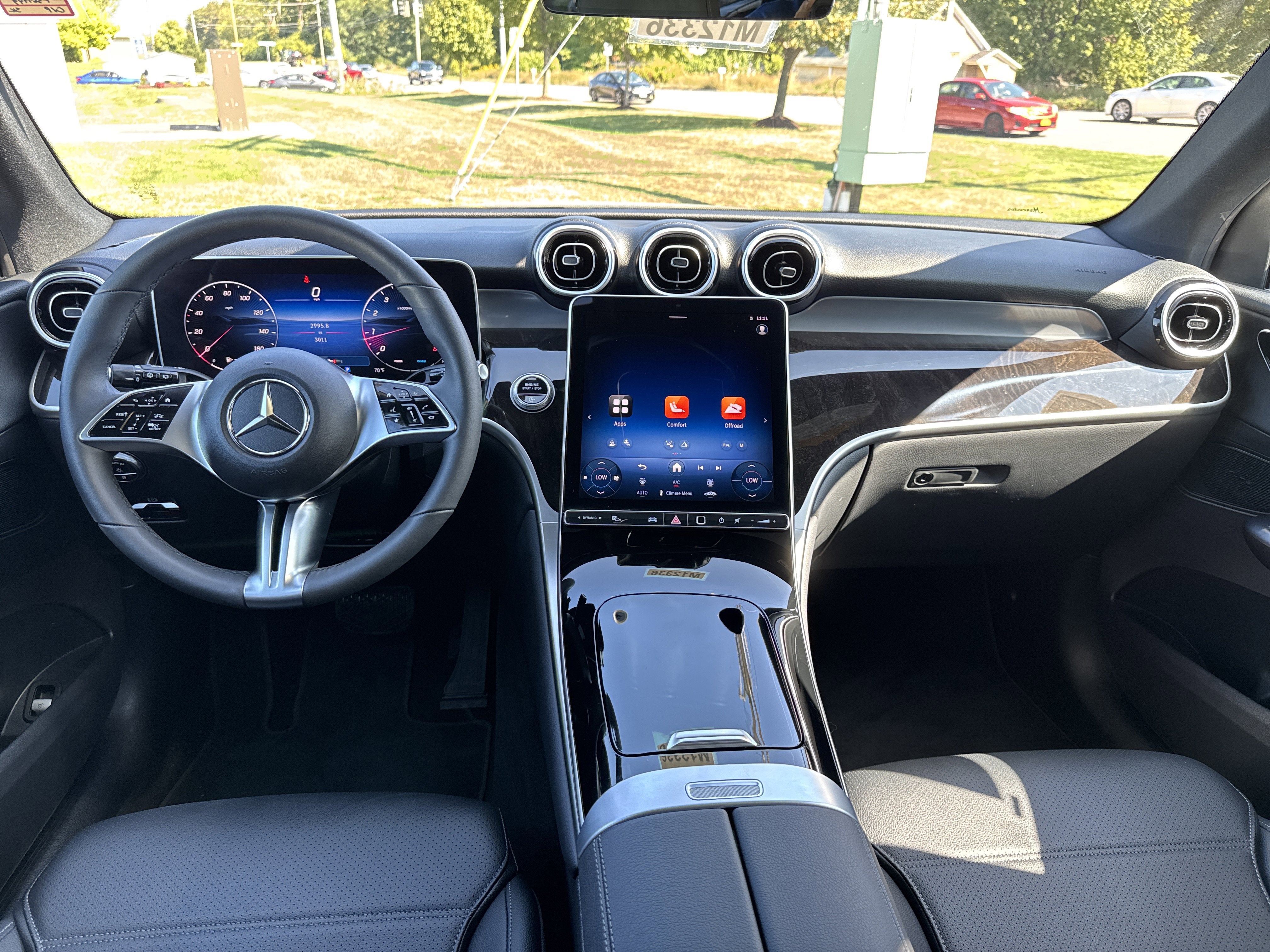 2025 Mercedes-Benz GLC GLC 300 4MATIC® SUV