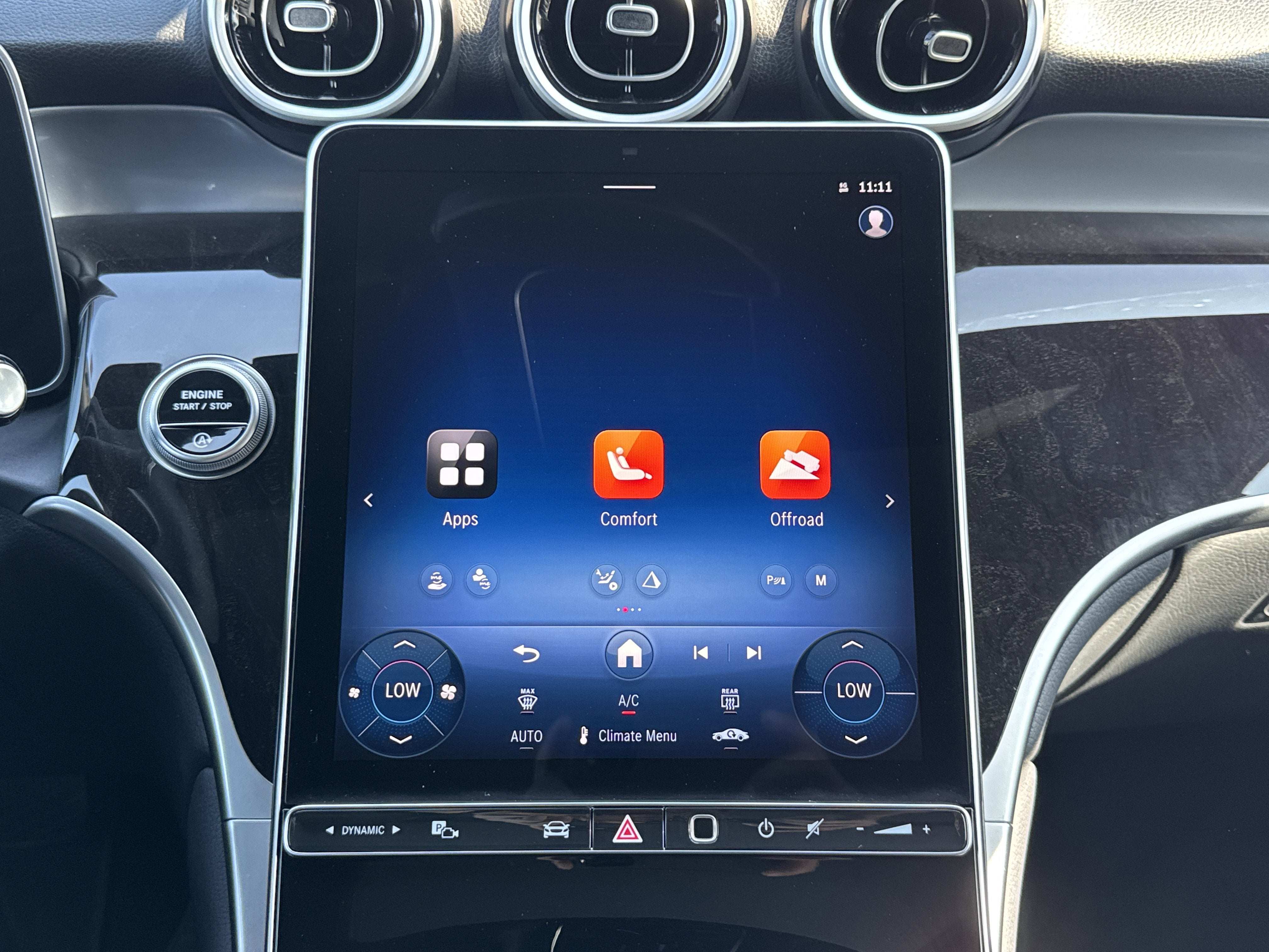 2025 Mercedes-Benz GLC GLC 300 4MATIC® SUV