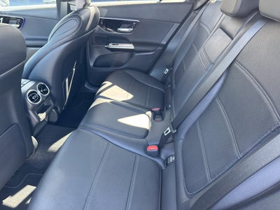 2025 Mercedes-Benz GLC GLC 300 4MATIC® SUV