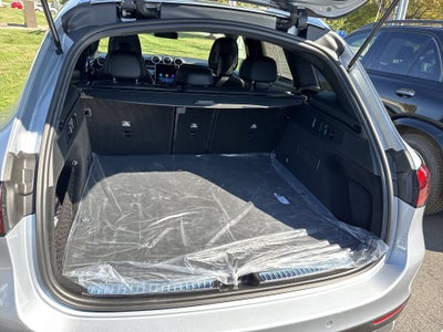 2025 Mercedes-Benz GLC GLC 300 4MATIC® SUV