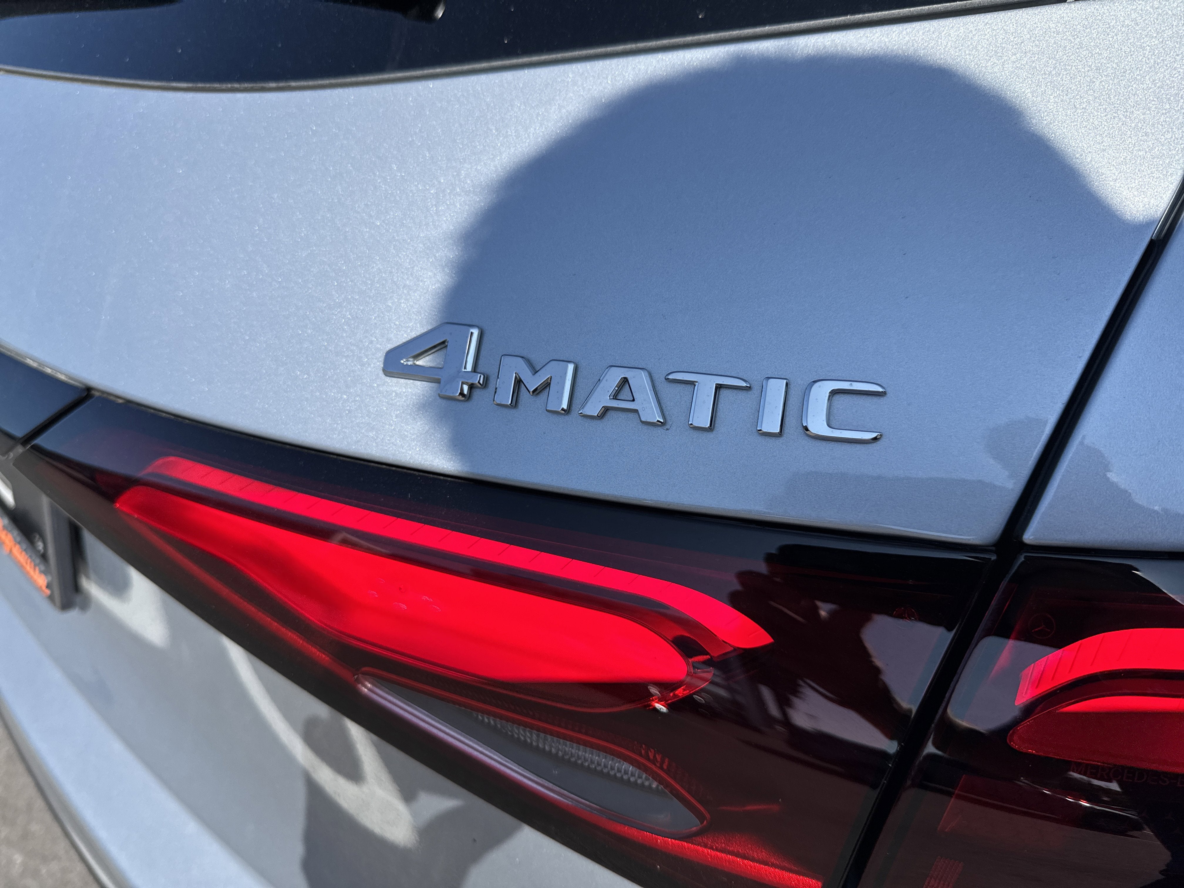 2025 Mercedes-Benz GLC GLC 300 4MATIC® SUV